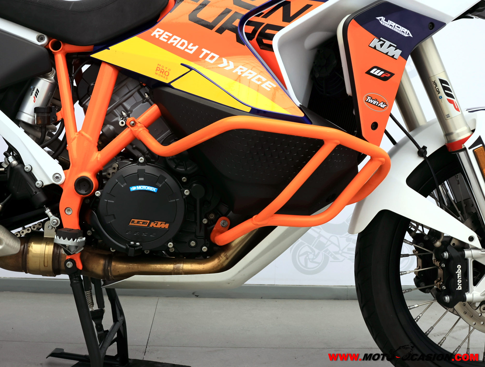 KTM 1290 SUPER ADVENTURE R