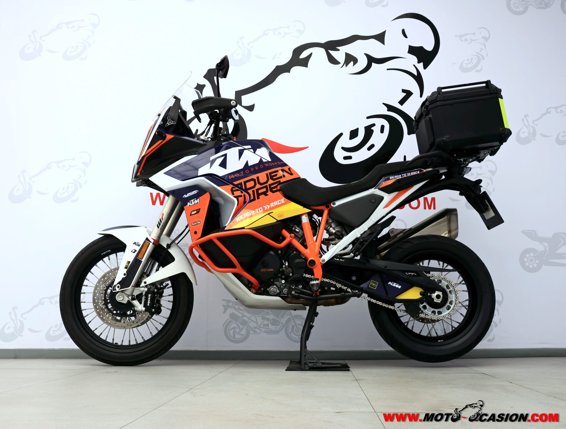 KTM 1290 SUPER ADVENTURE R