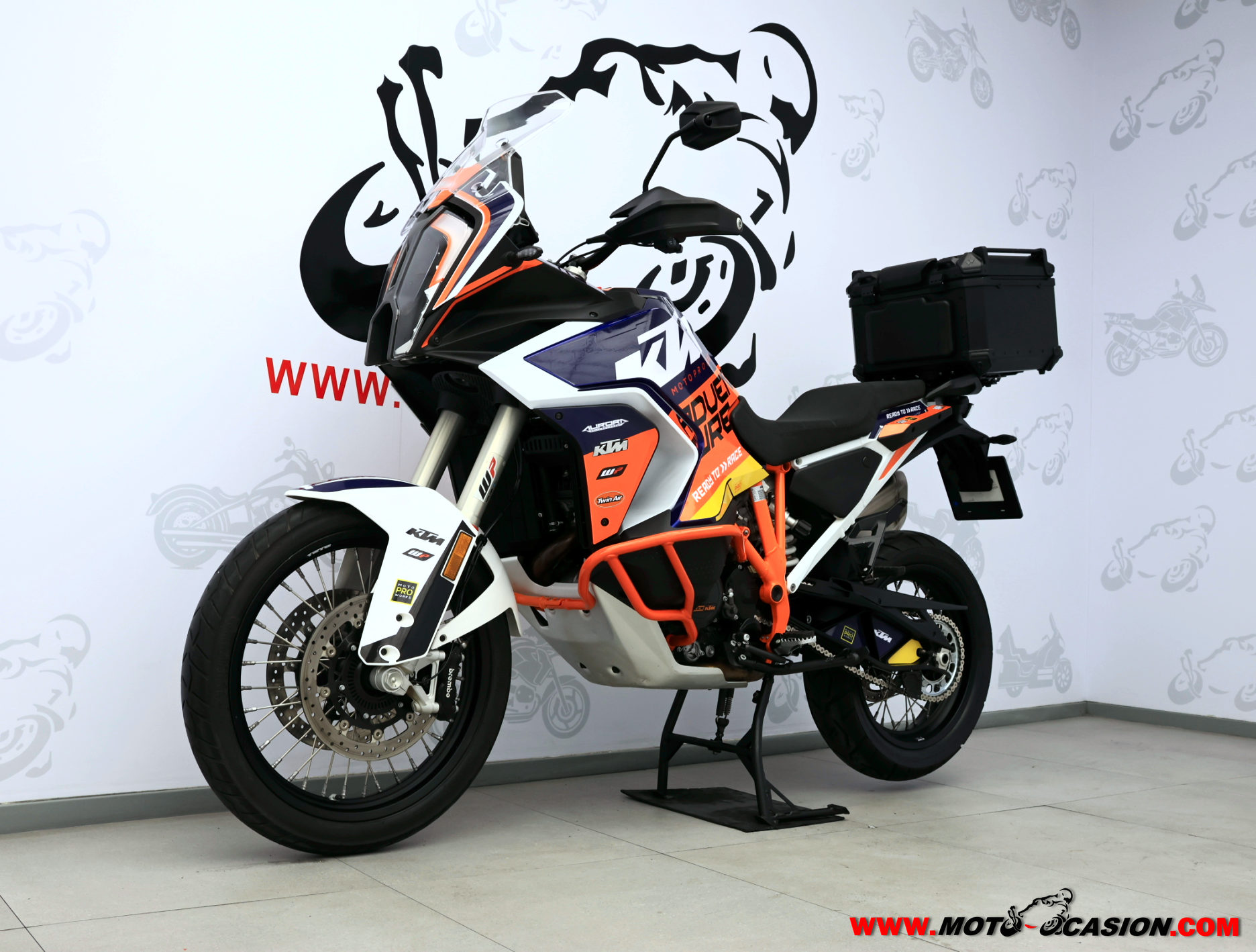 KTM 1290 SUPER ADVENTURE R