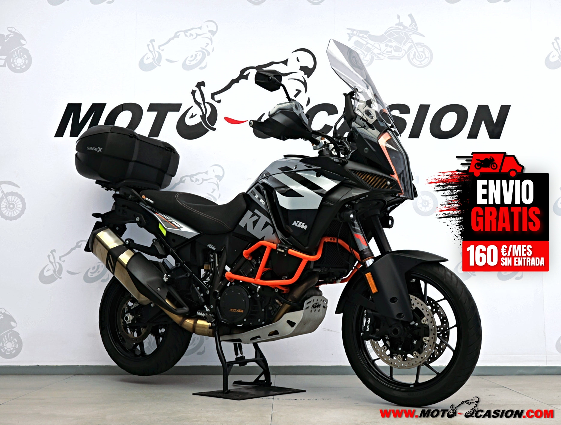 KTM 1290 SUPER ADVENTURE S