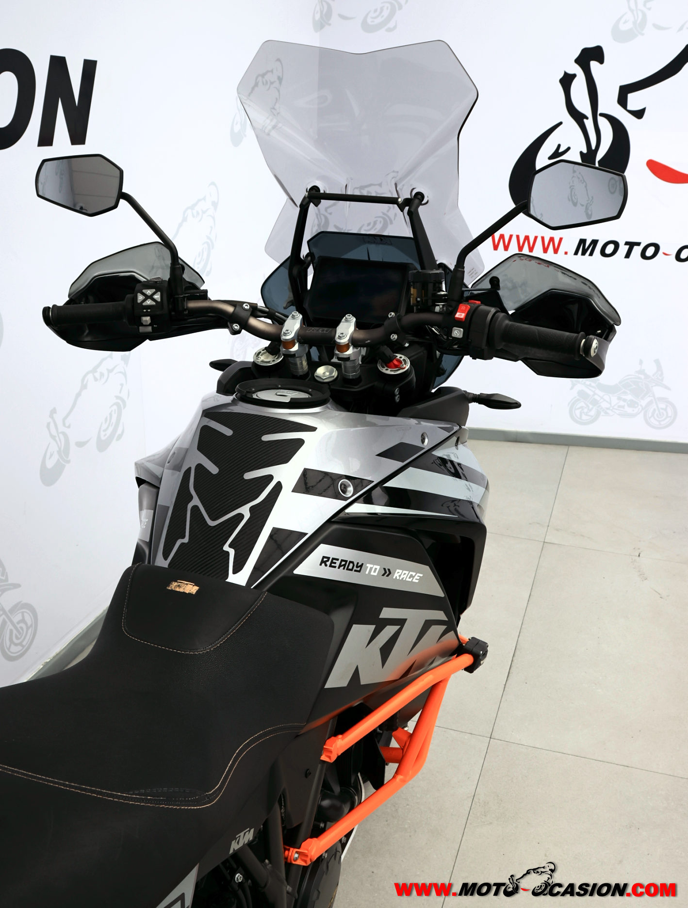 KTM 1290 SUPER ADVENTURE S