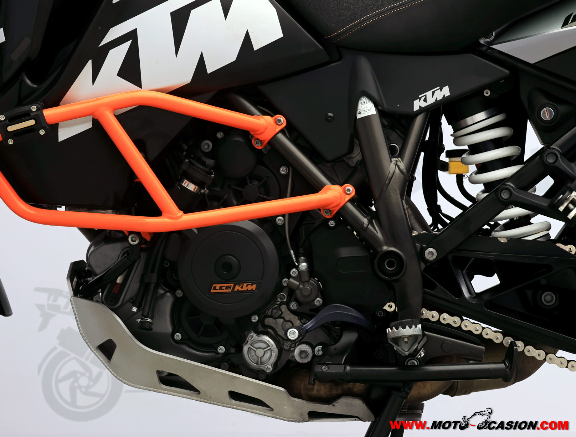 KTM 1290 SUPER ADVENTURE S
