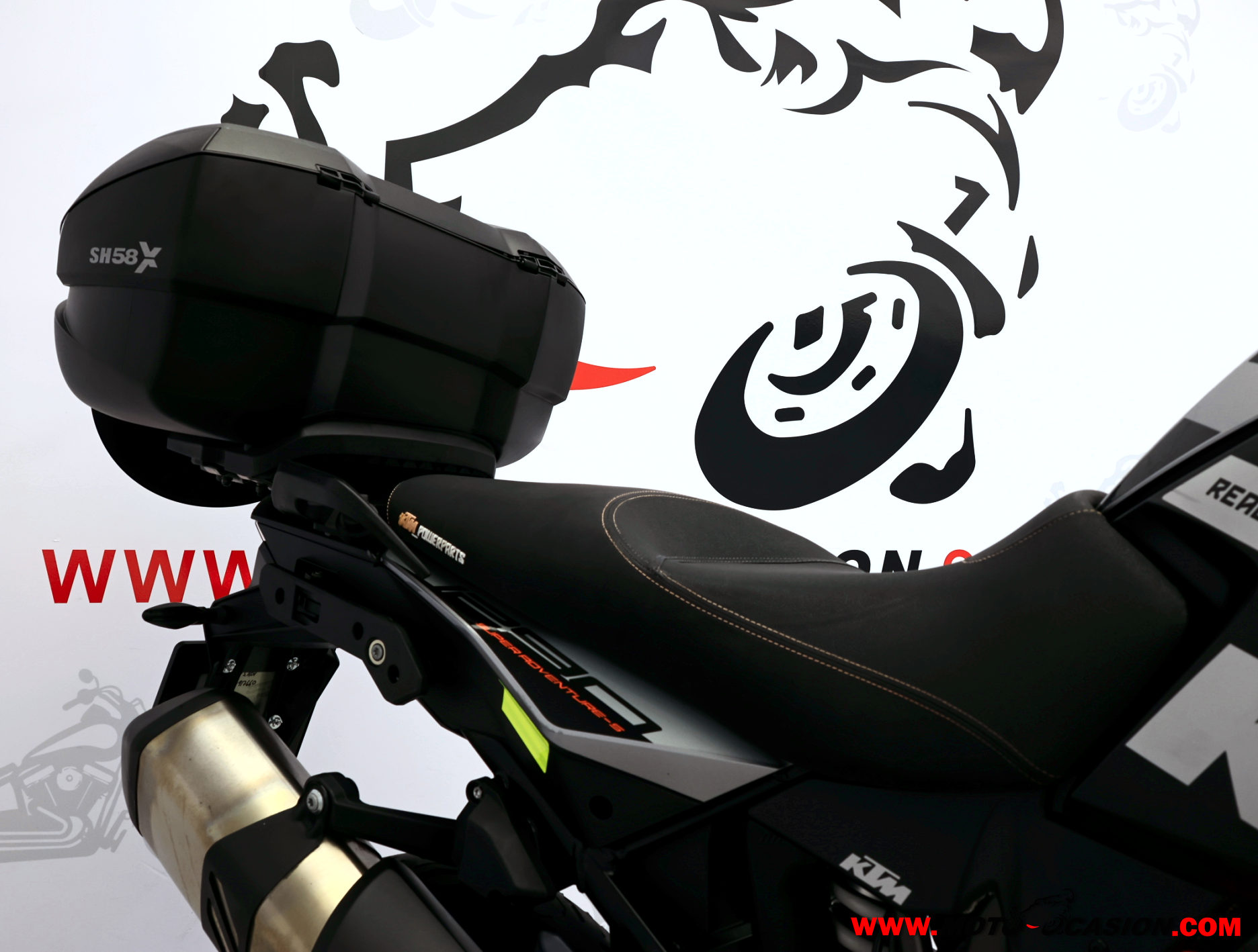 KTM 1290 SUPER ADVENTURE S