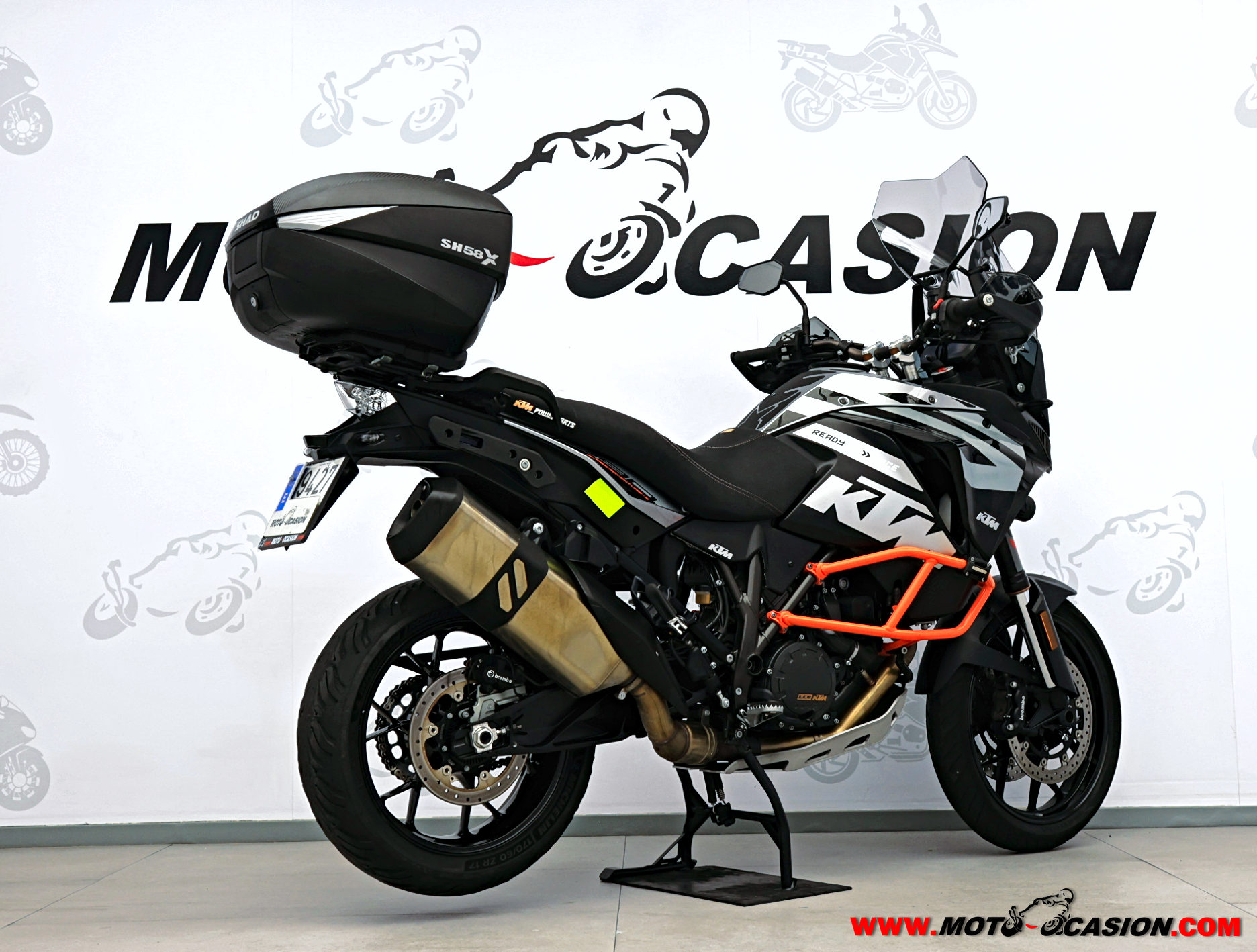 KTM 1290 SUPER ADVENTURE S