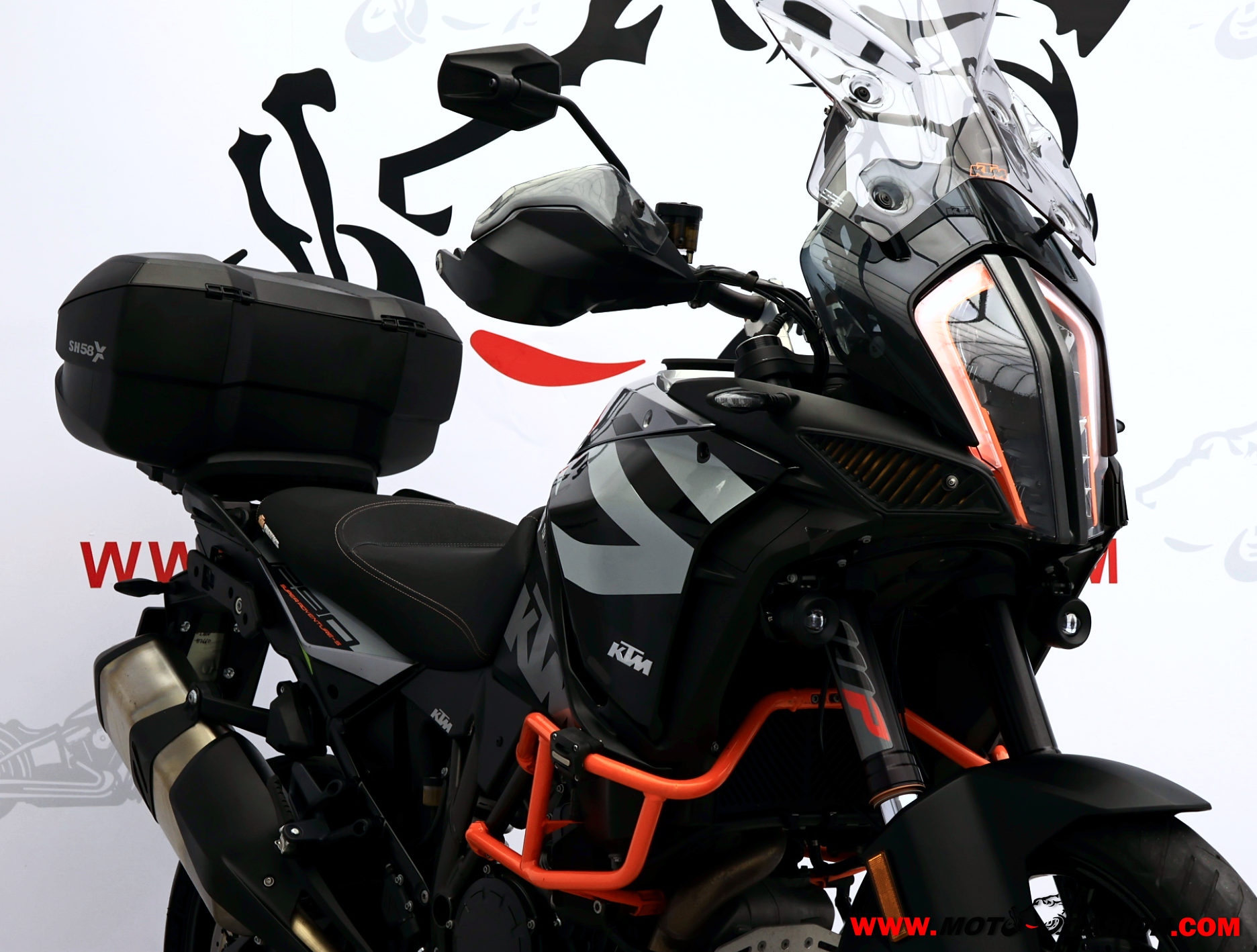 KTM 1290 SUPER ADVENTURE S
