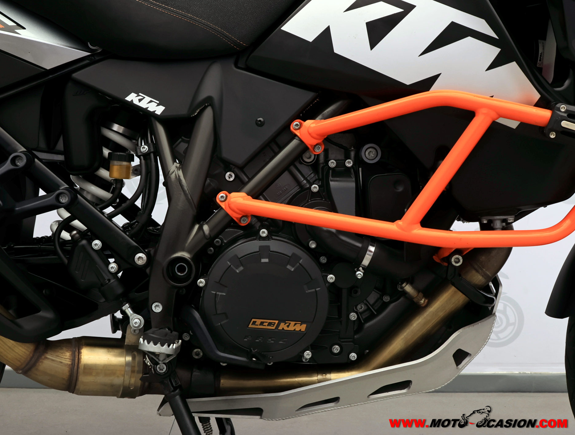 KTM 1290 SUPER ADVENTURE S