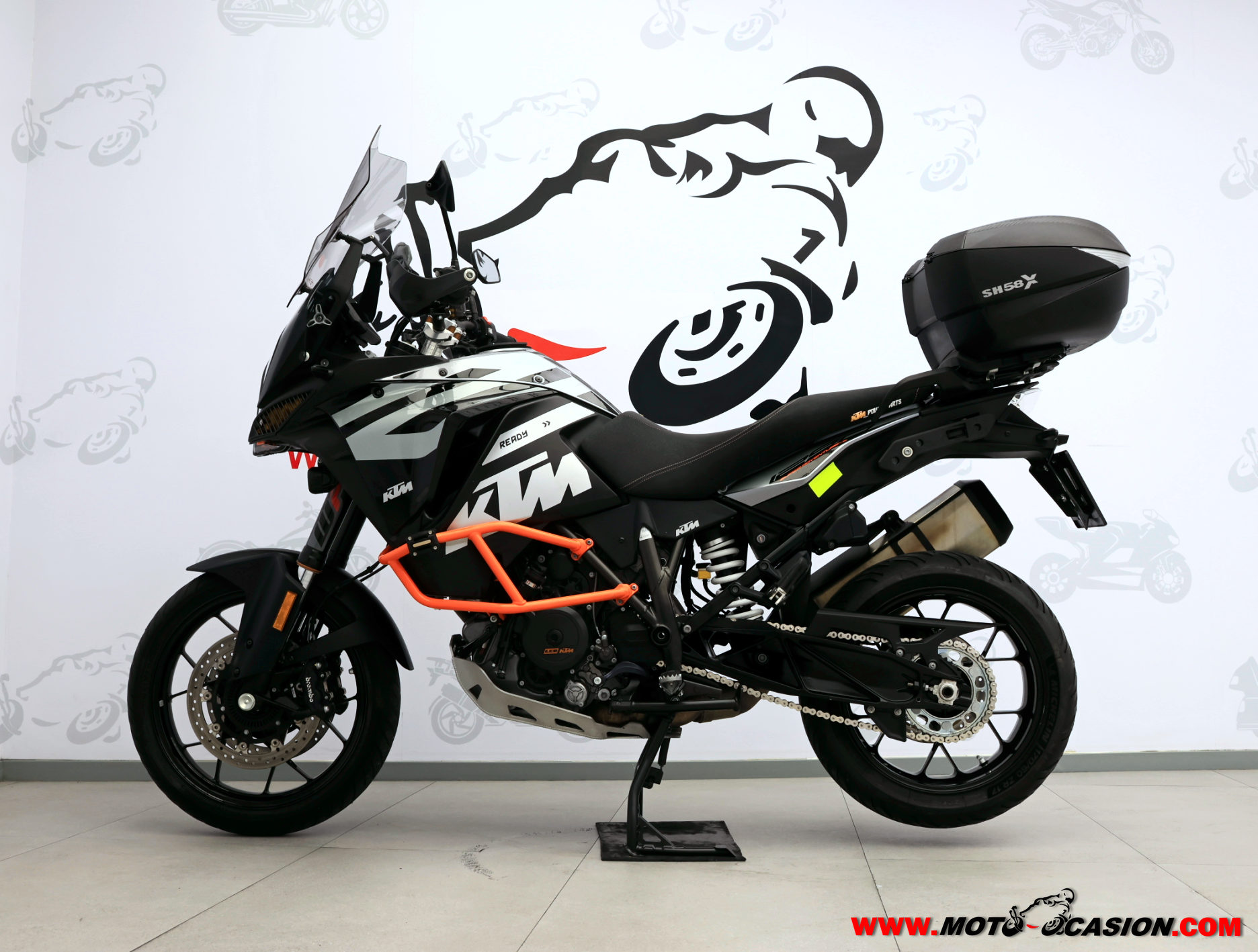 KTM 1290 SUPER ADVENTURE S