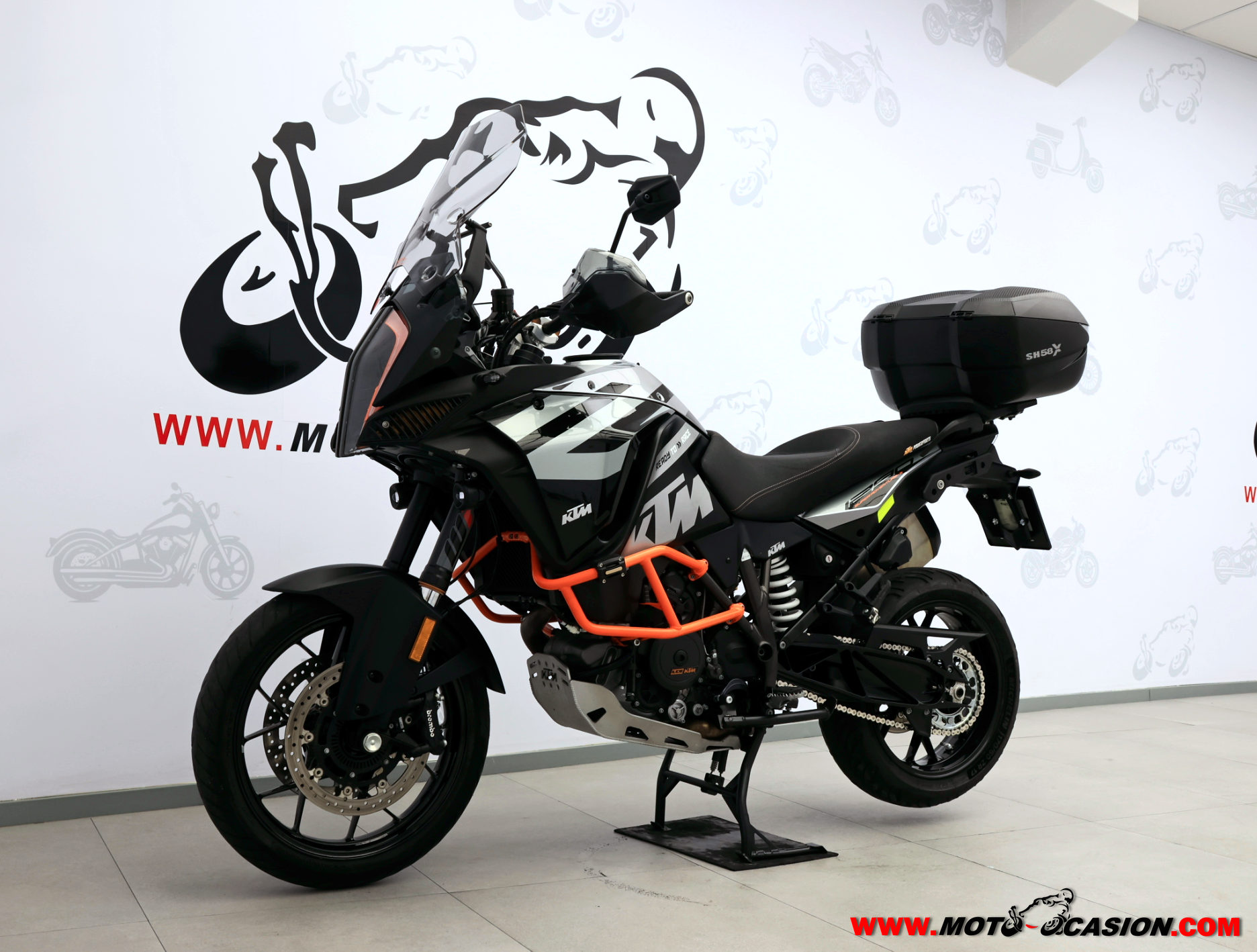 KTM 1290 SUPER ADVENTURE S