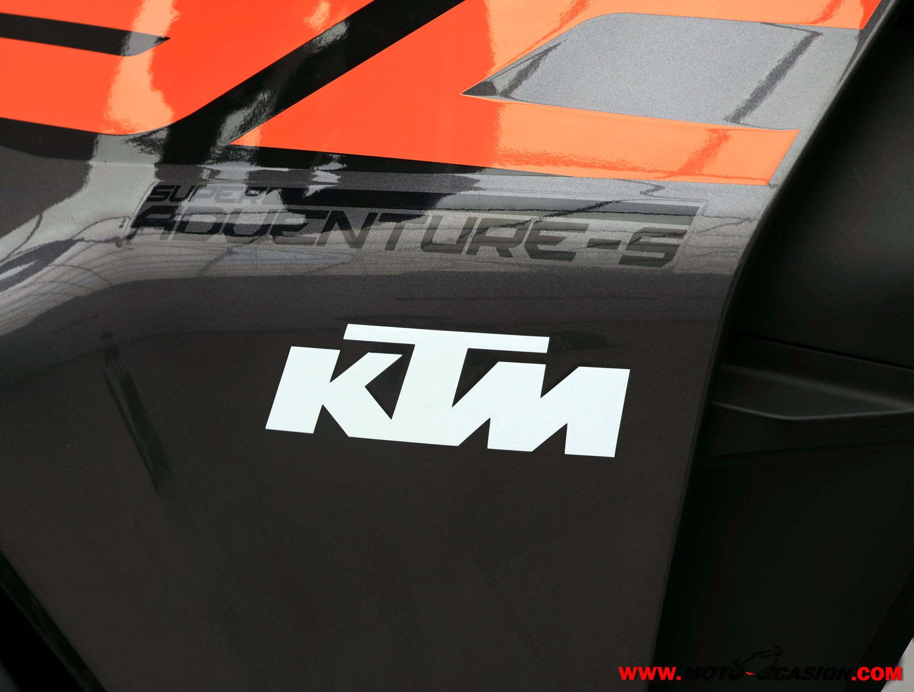 KTM 1290 SUPER ADVENTURE S