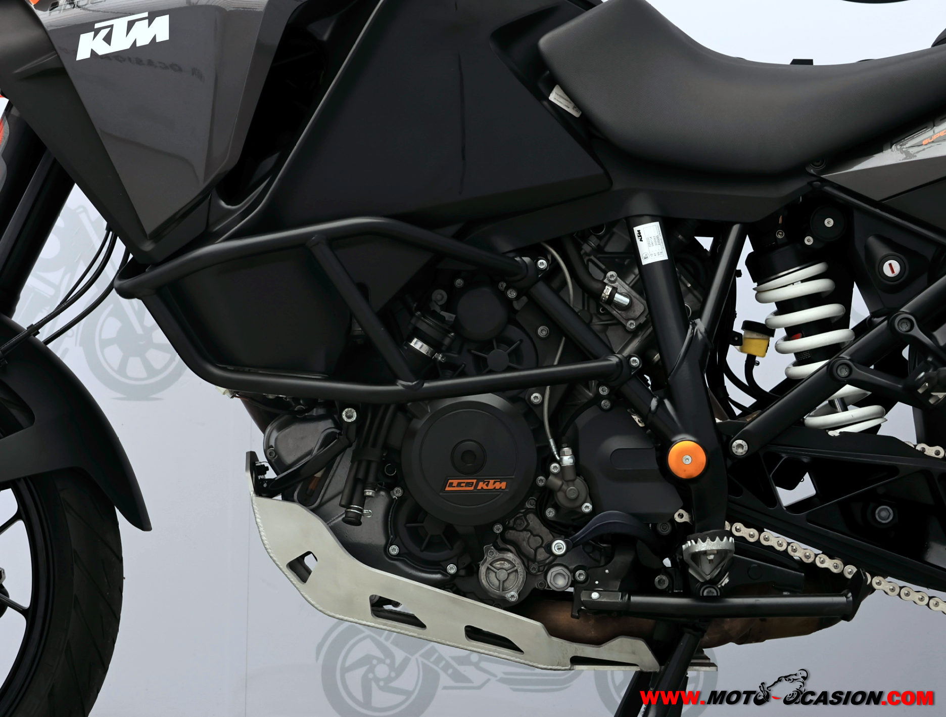 KTM 1290 SUPER ADVENTURE S