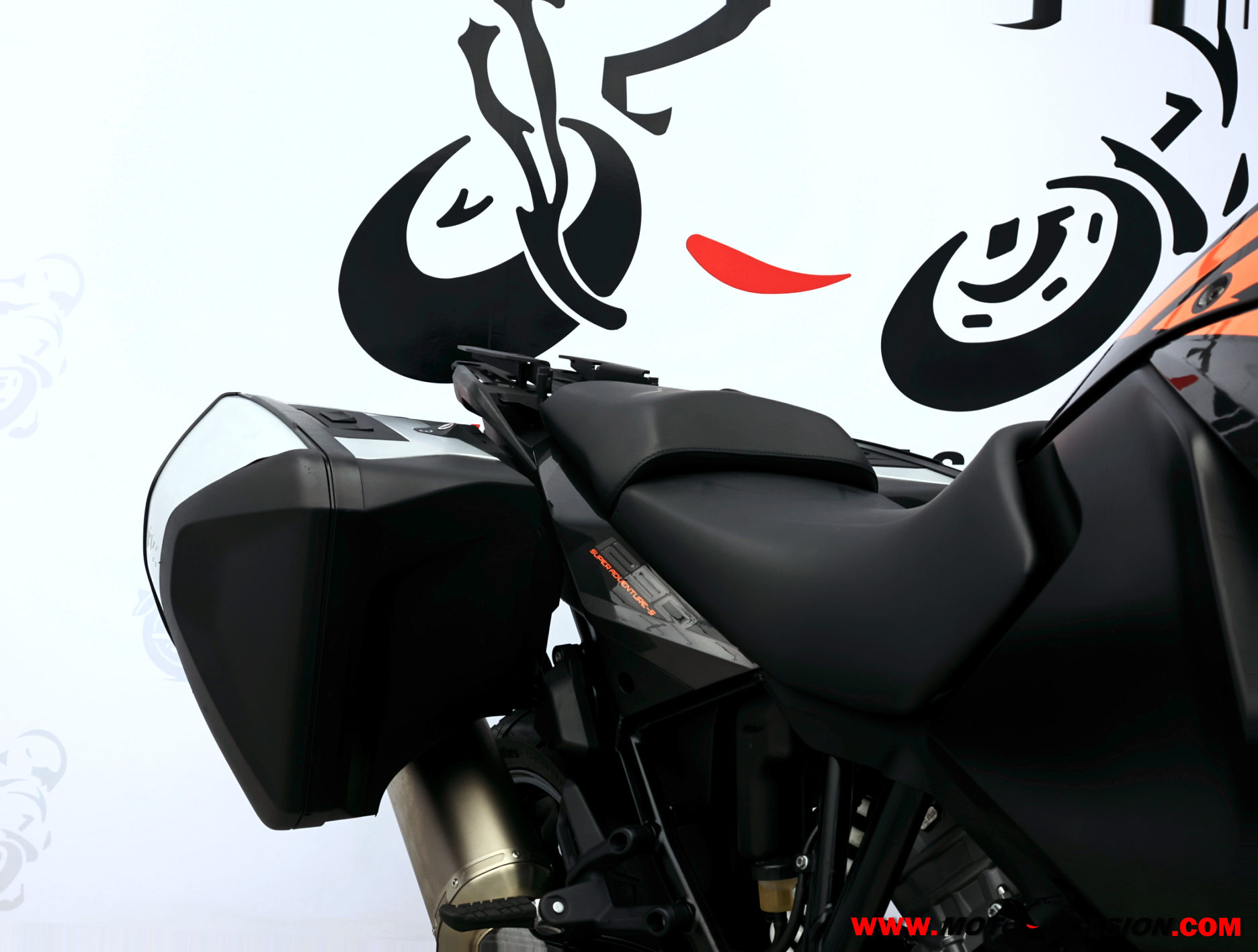 KTM 1290 SUPER ADVENTURE S