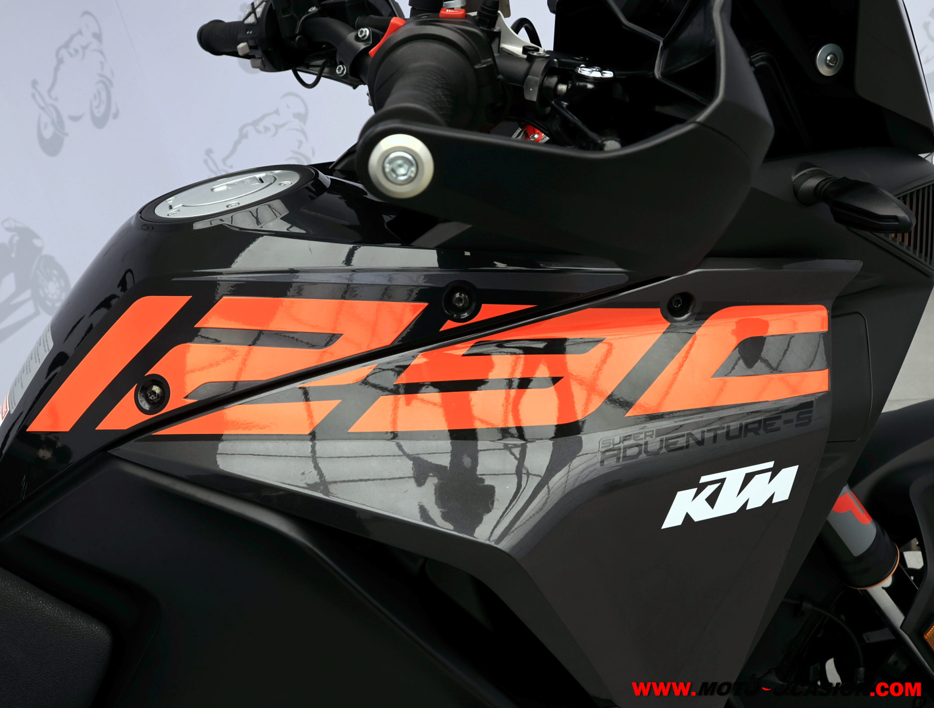 KTM 1290 SUPER ADVENTURE S