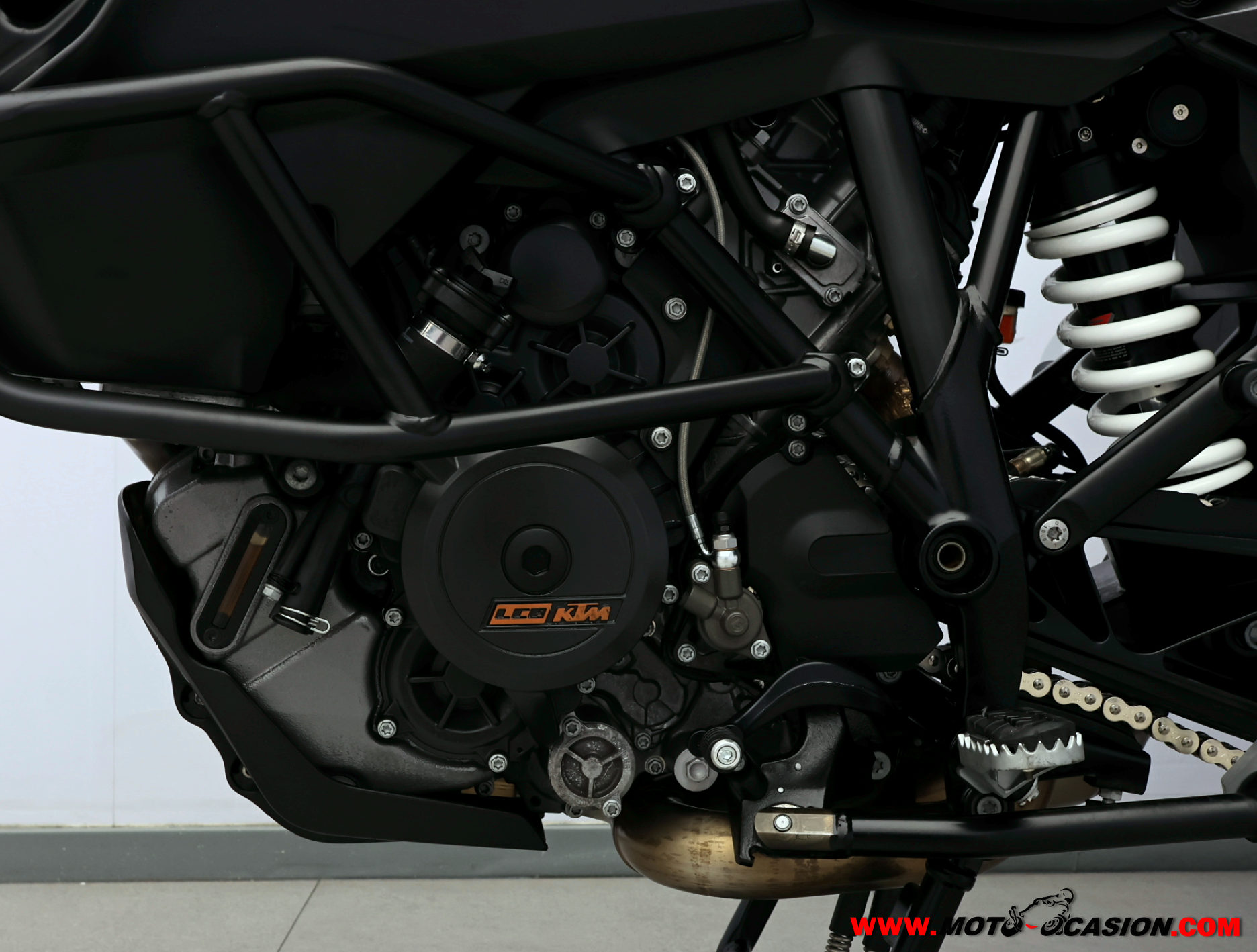 KTM 1290 SUPER ADVENTURE S