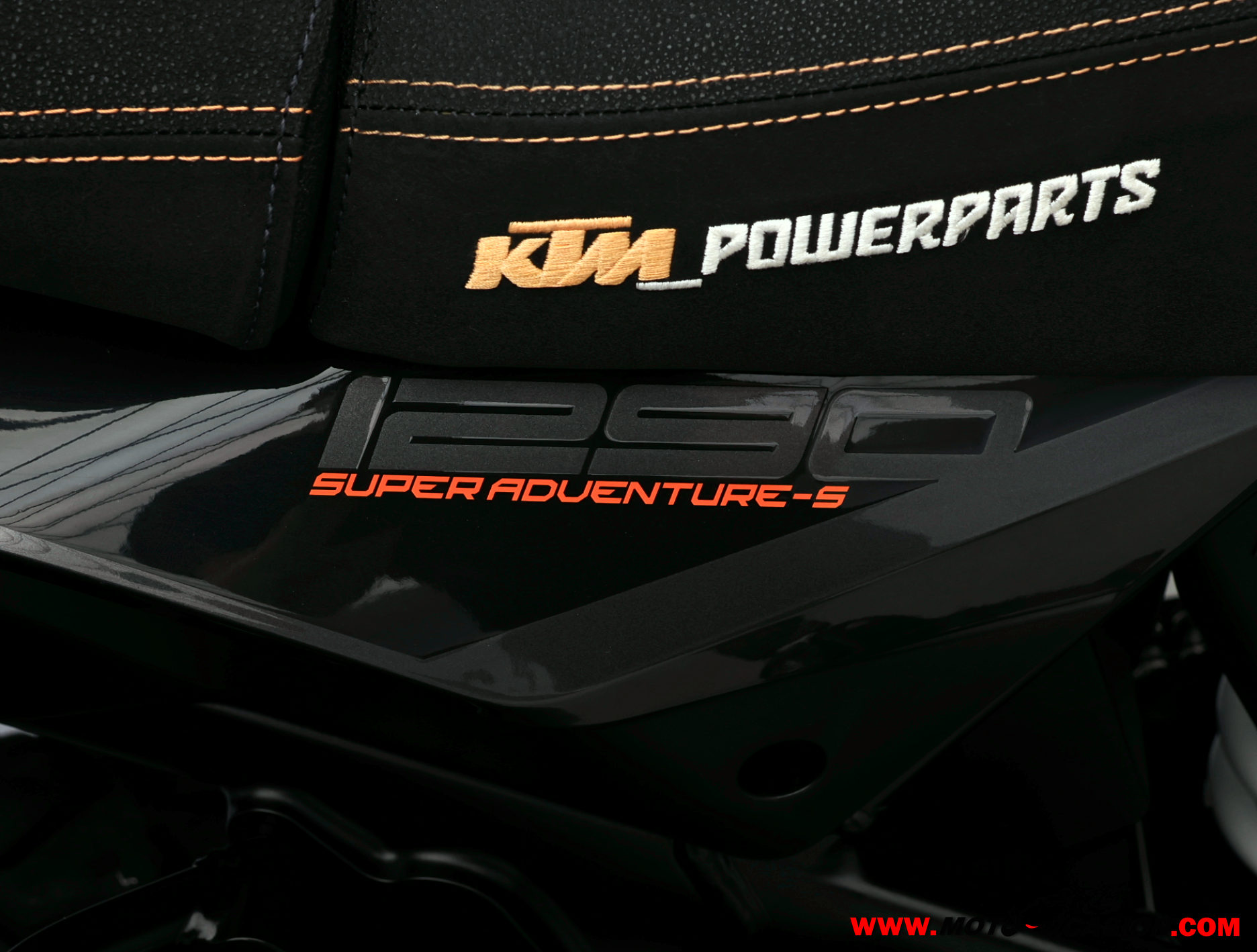 KTM 1290 SUPER ADVENTURE S