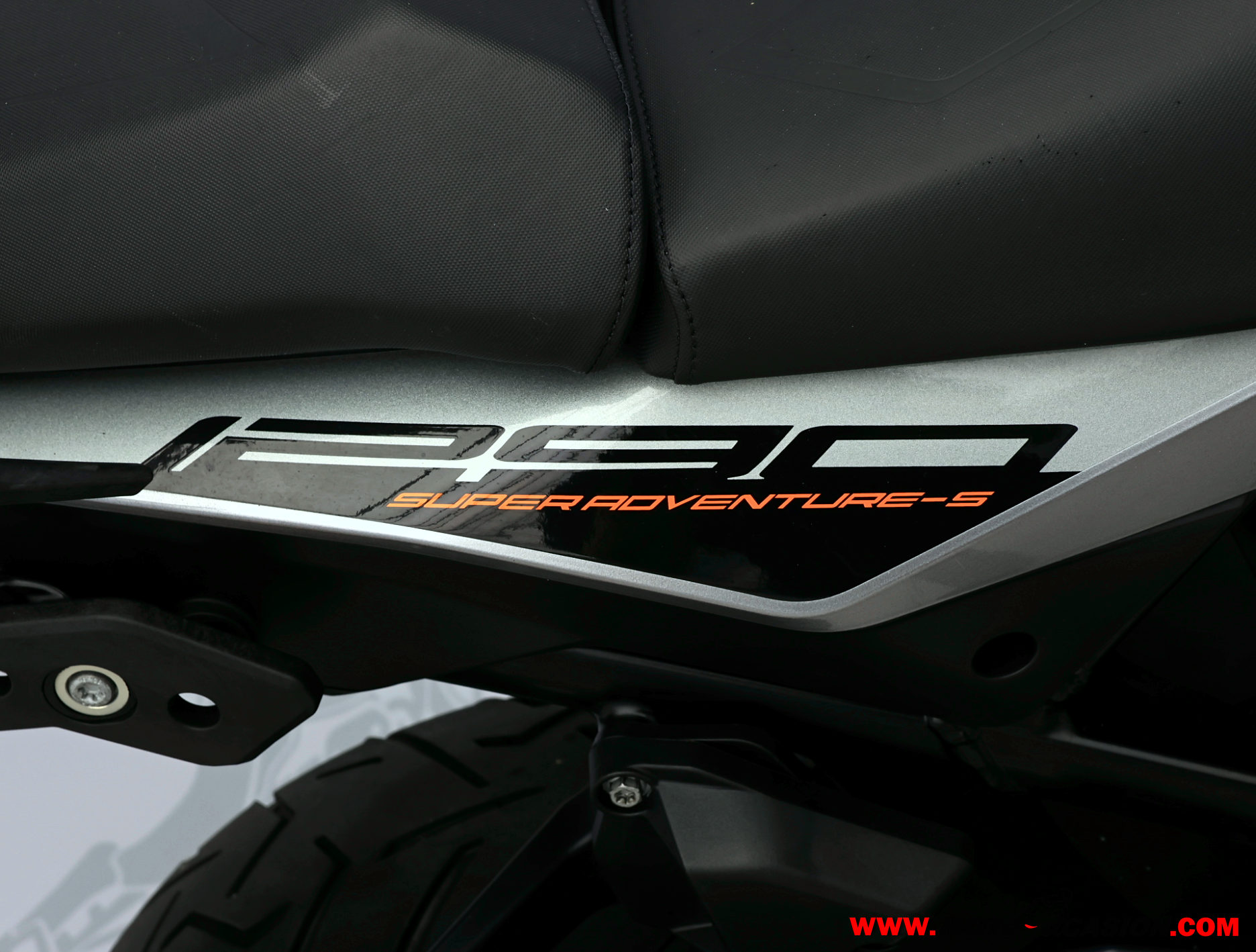 KTM 1290 SUPER ADVENTURE S