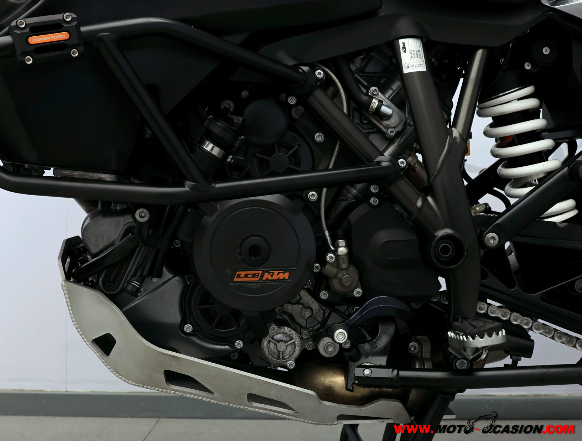 KTM 1290 SUPER ADVENTURE S