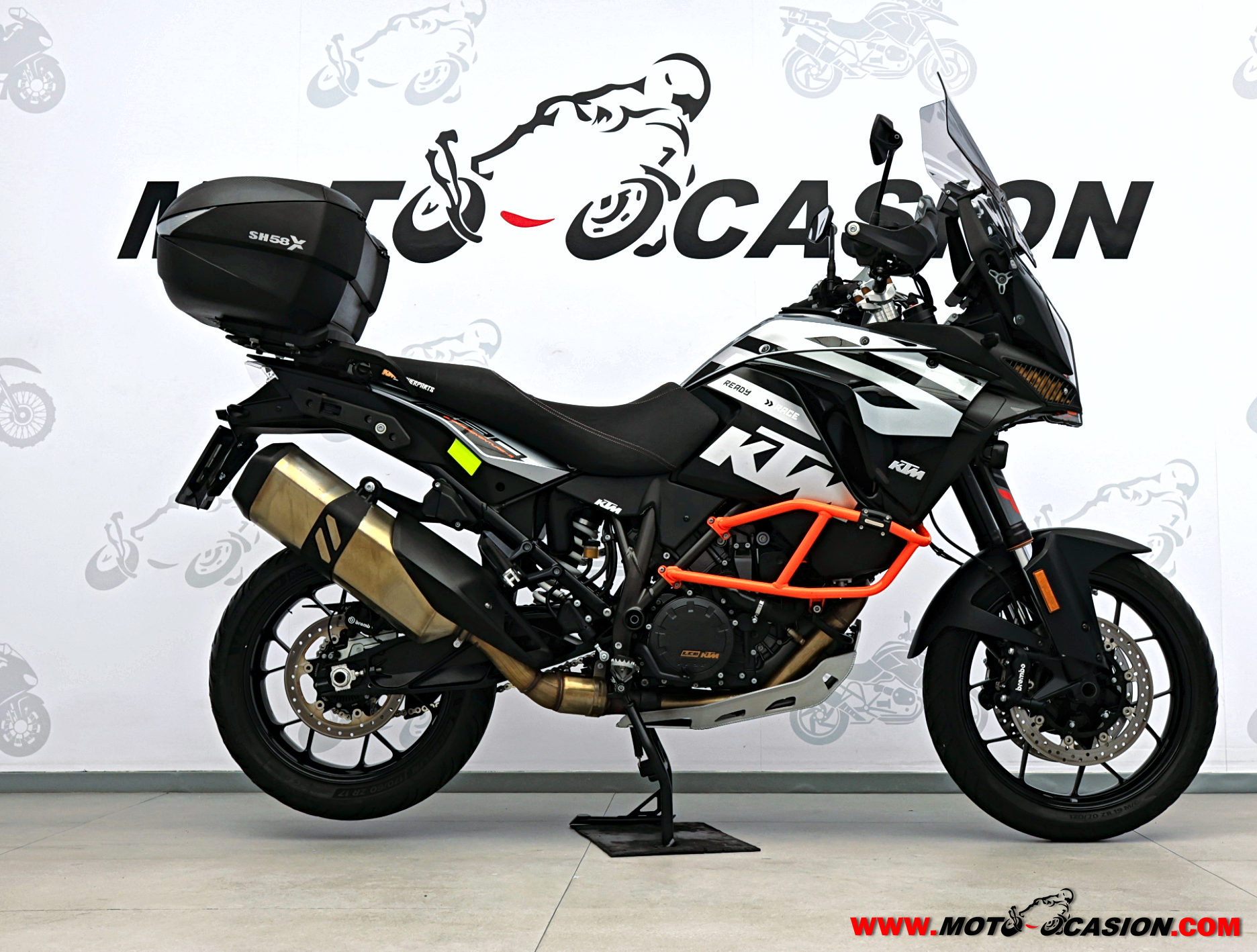 KTM 1290 SUPER ADVENTURE S