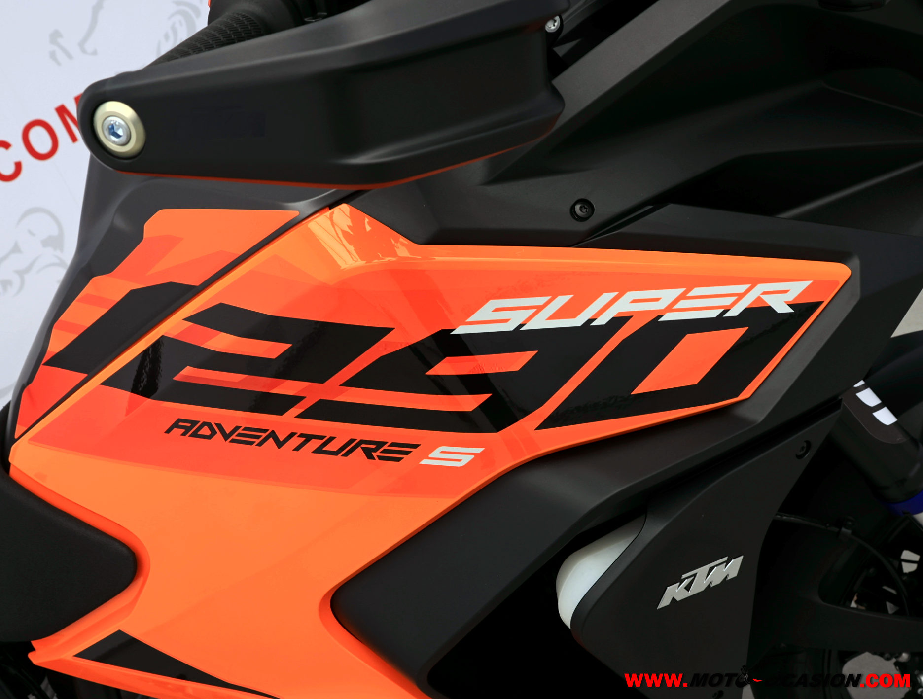 KTM 1290 SUPER ADVENTURE S -GARANTÍA OFICIAL-