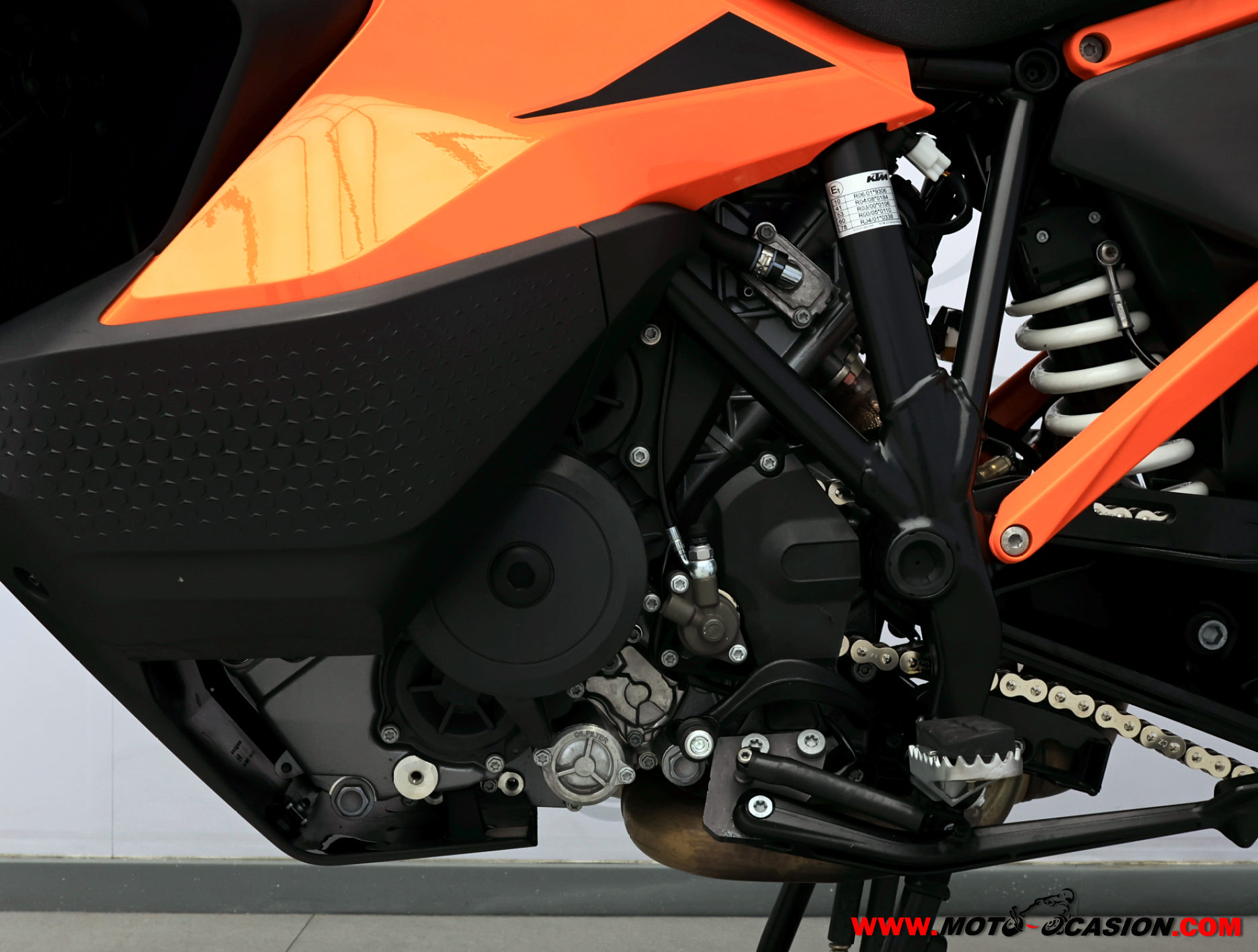 KTM 1290 SUPER ADVENTURE S -GARANTÍA OFICIAL-