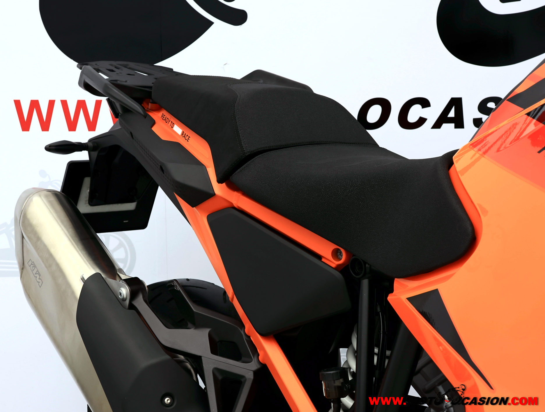 KTM 1290 SUPER ADVENTURE S -GARANTÍA OFICIAL-