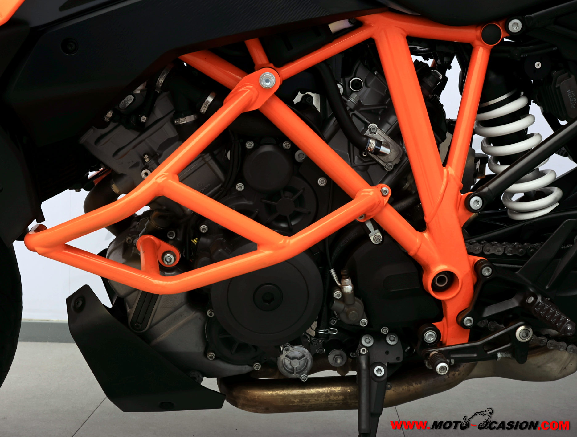 KTM 1290 SUPER DUKE GT
