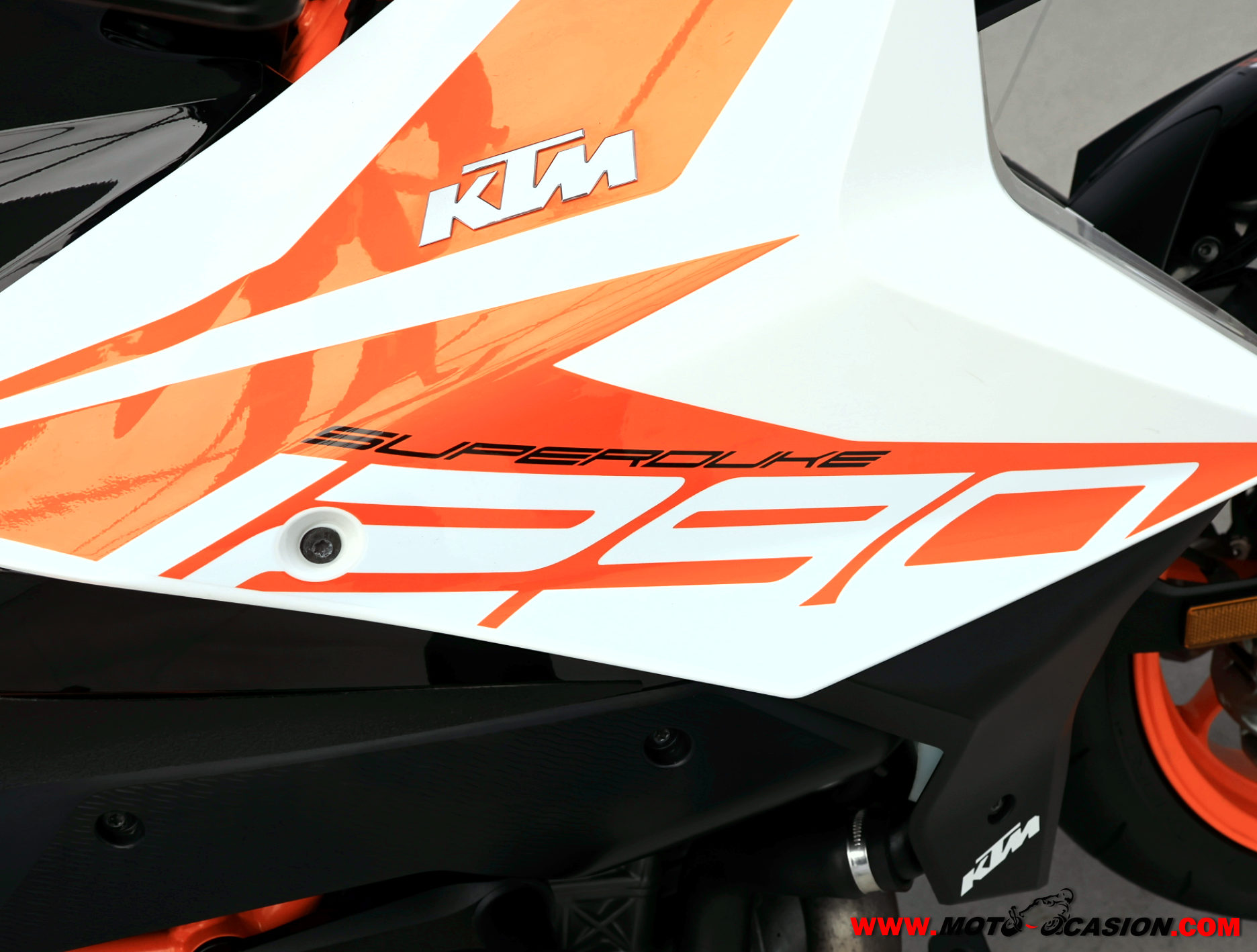 KTM 1290 SUPER DUKE GT