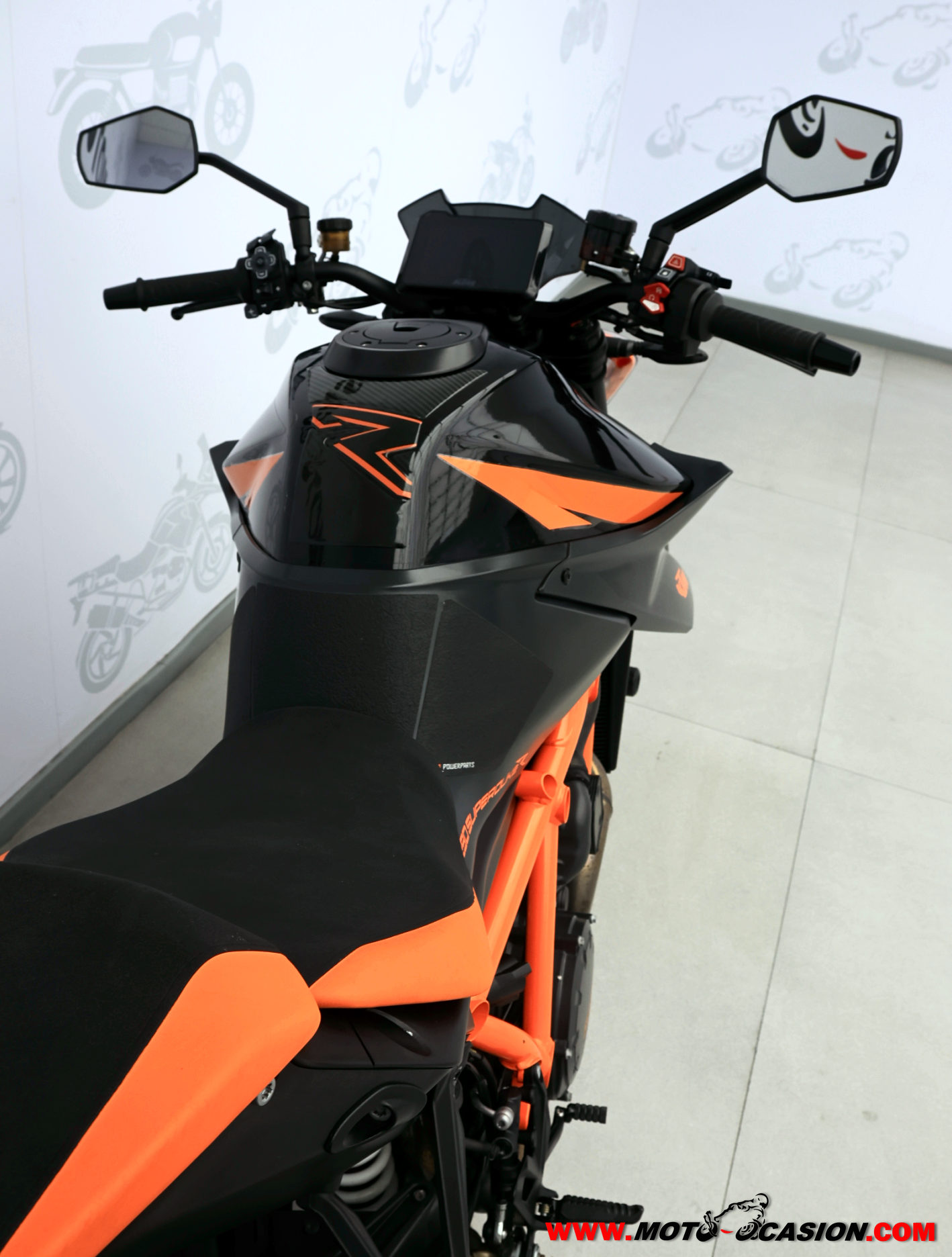 KTM 1290 SUPER DUKE R