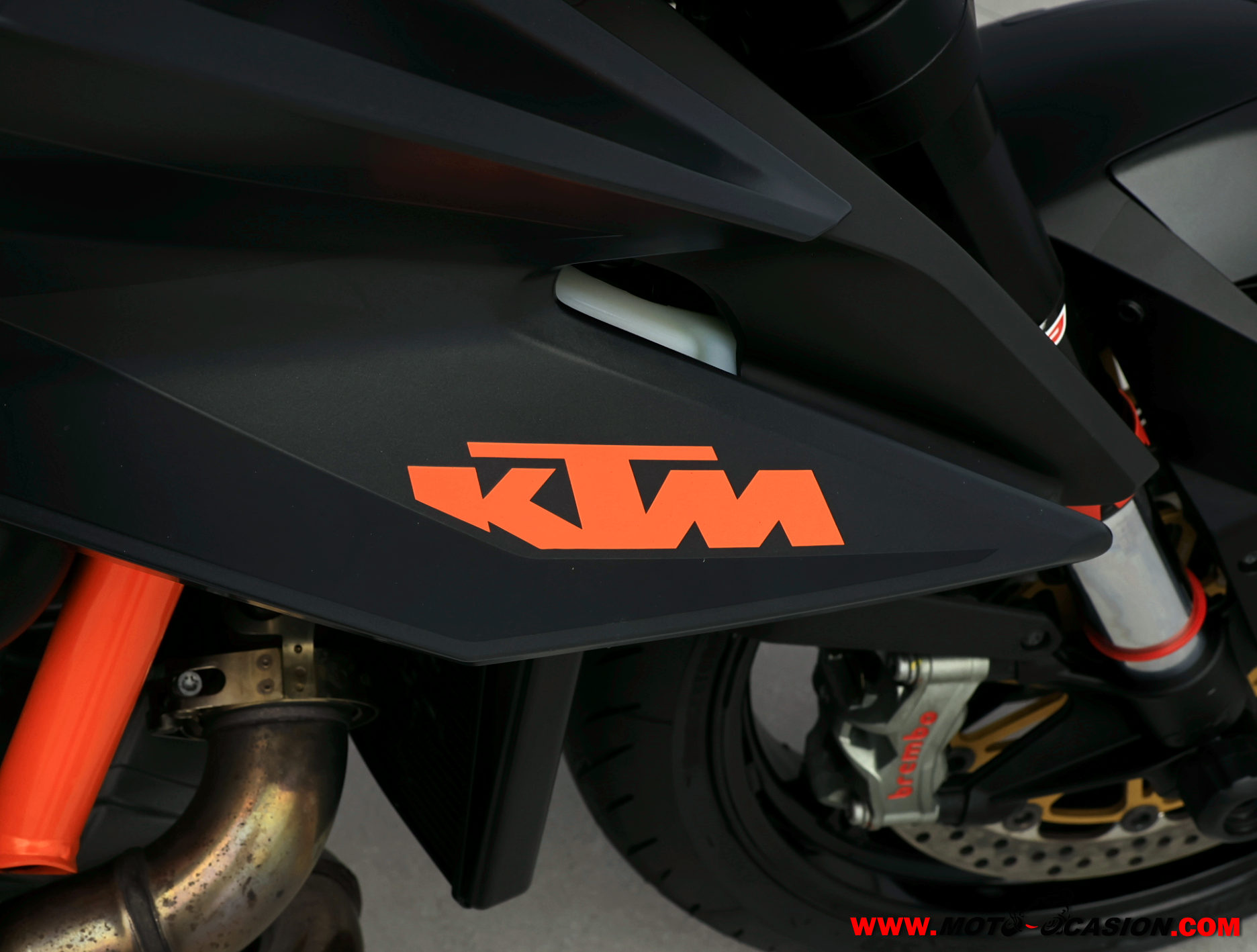 KTM 1290 SUPER DUKE R