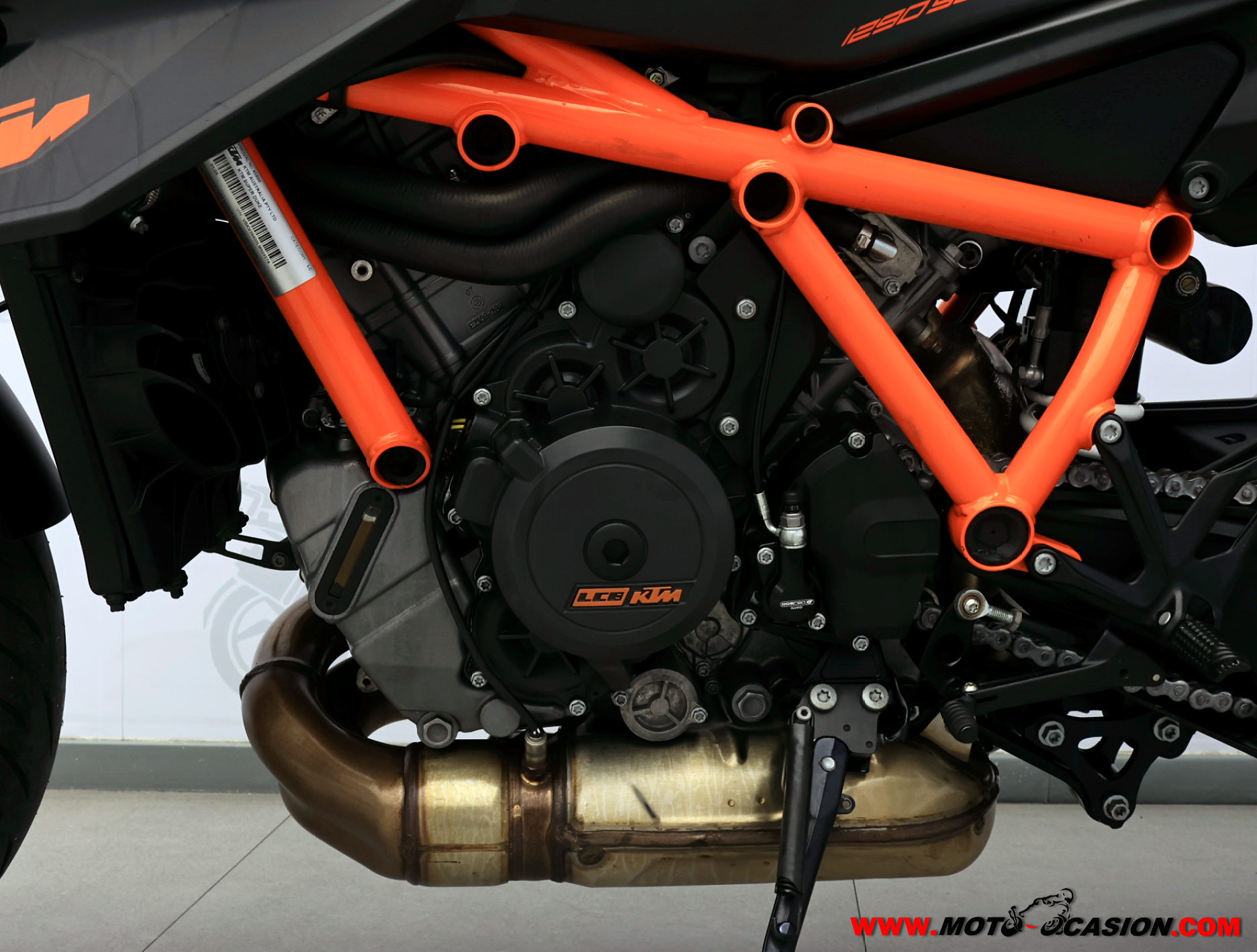 KTM 1290 SUPER DUKE R