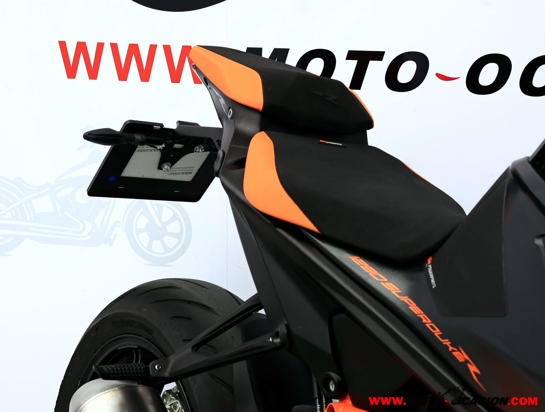 KTM 1290 SUPER DUKE R