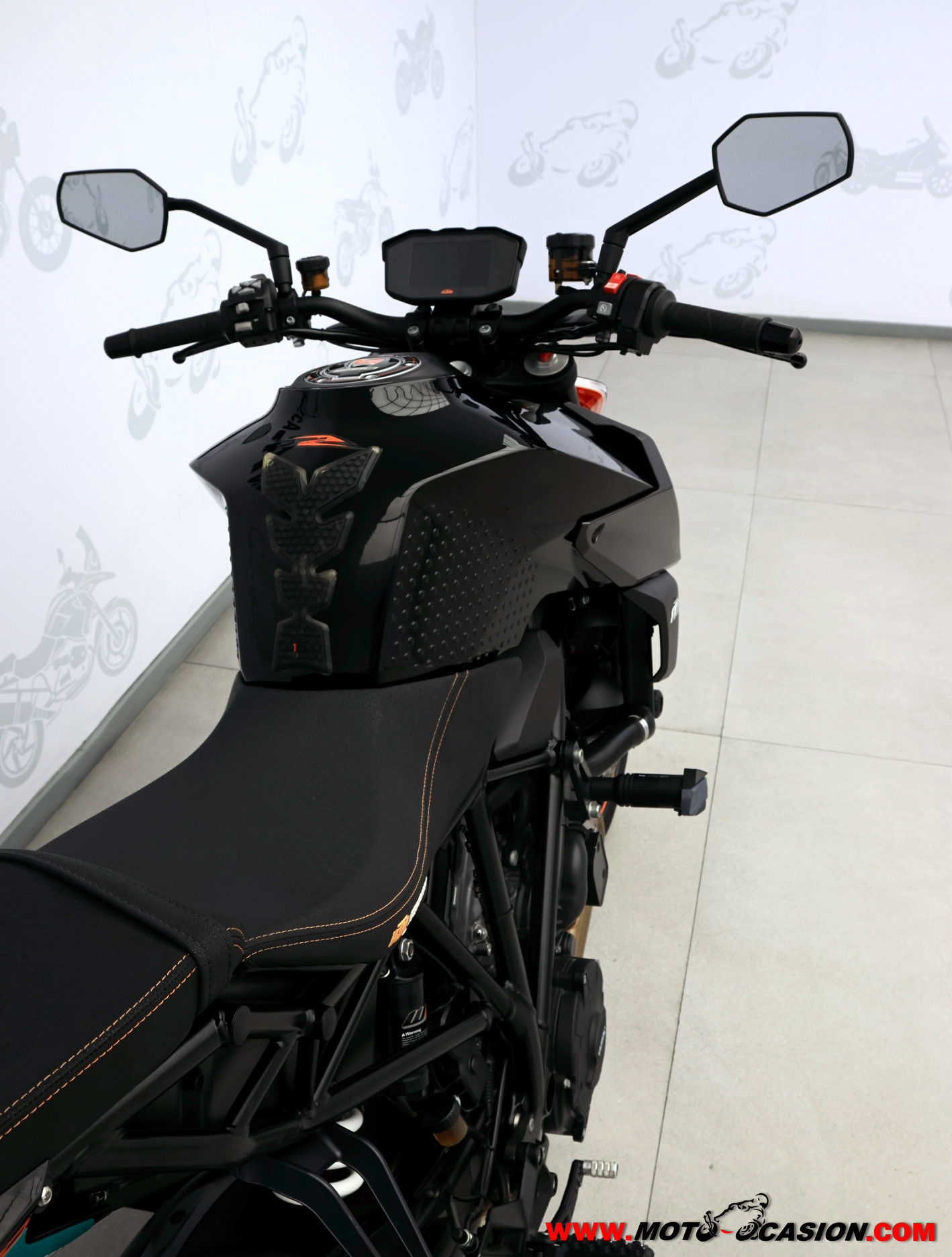 KTM 1290 SUPER DUKE R