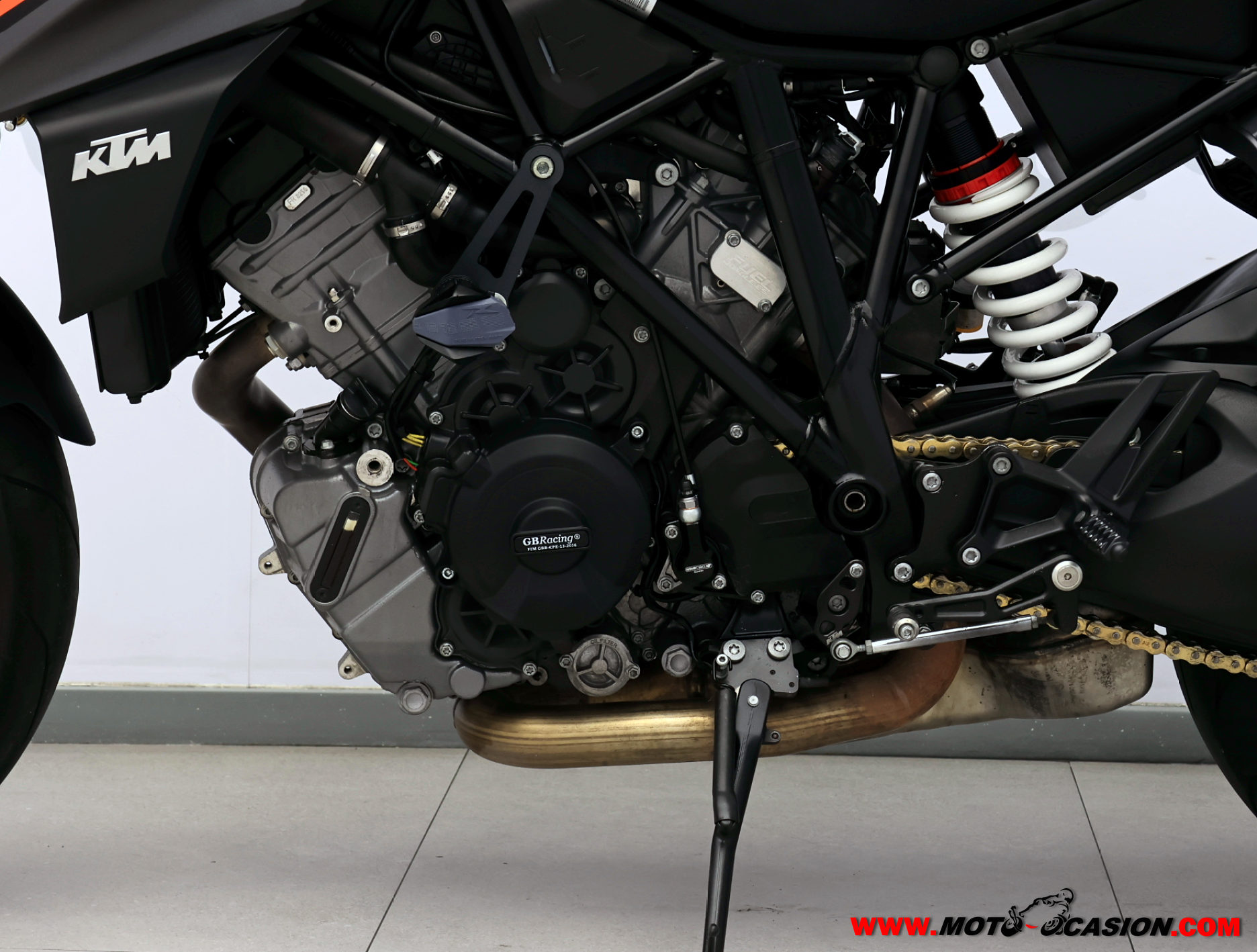KTM 1290 SUPER DUKE R