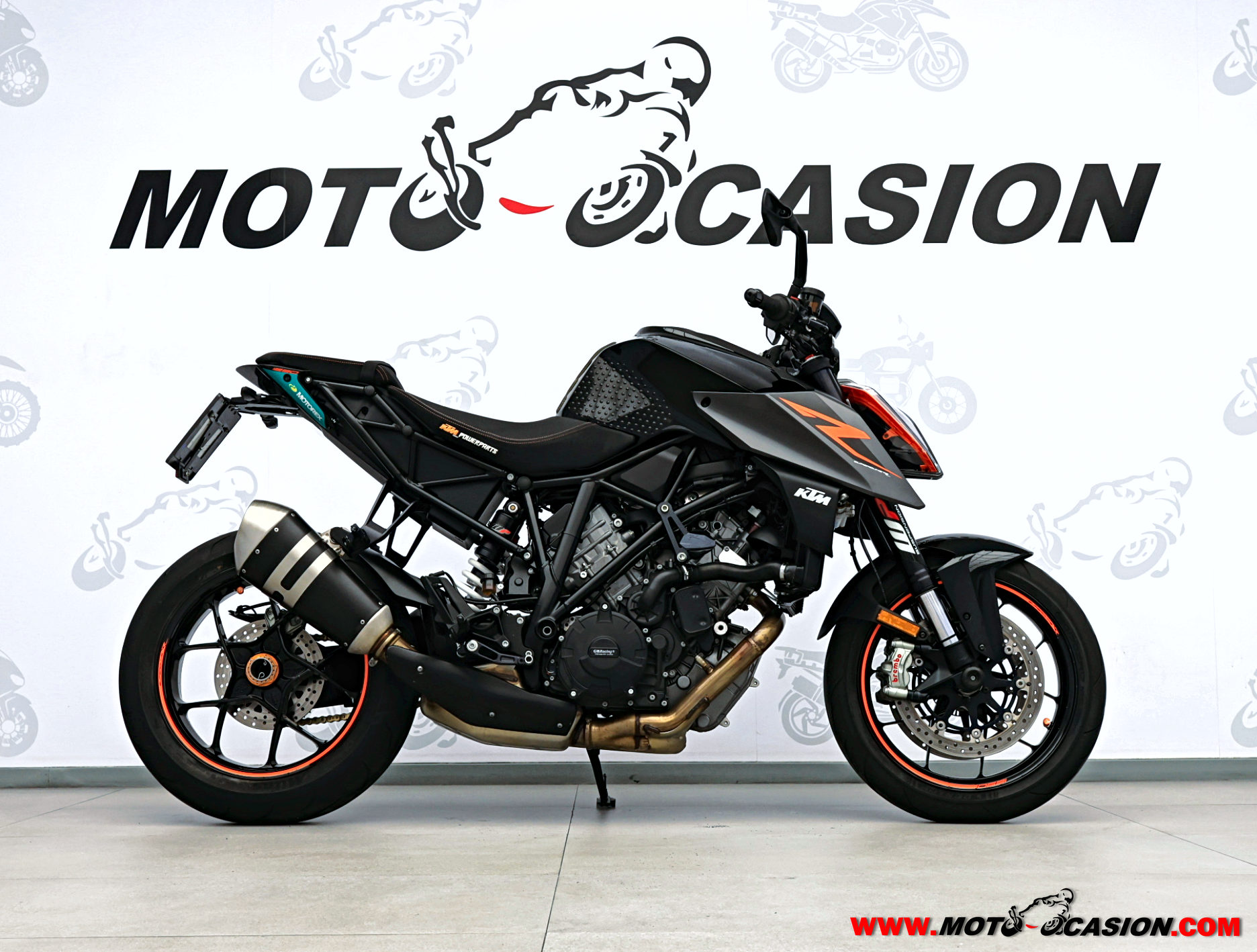 KTM 1290 SUPER DUKE R