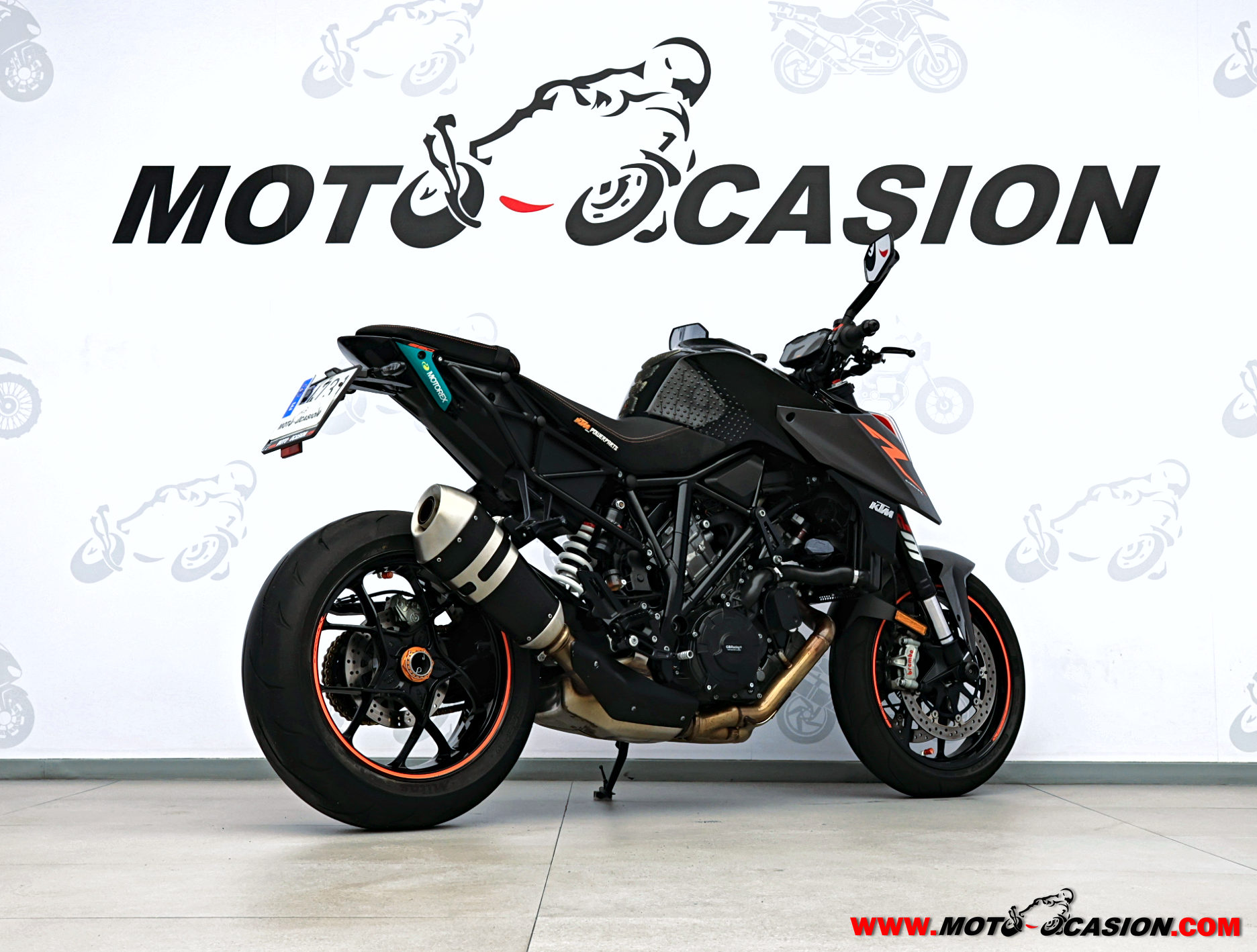 KTM 1290 SUPER DUKE R
