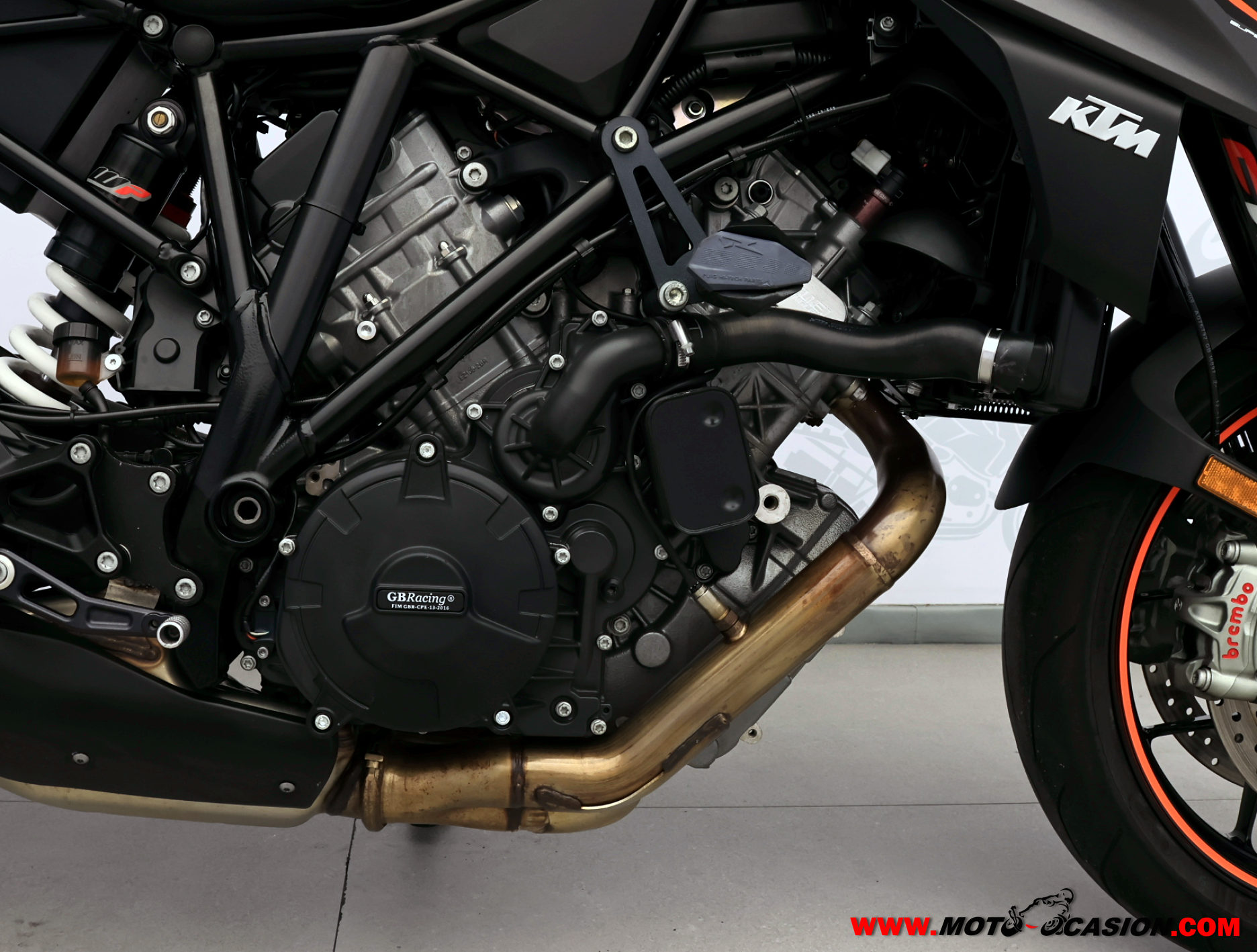 KTM 1290 SUPER DUKE R