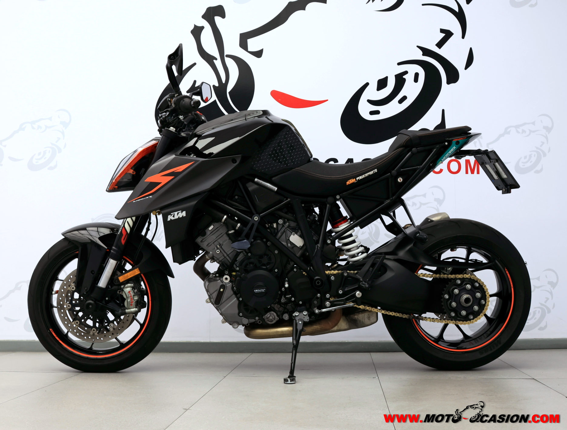 KTM 1290 SUPER DUKE R