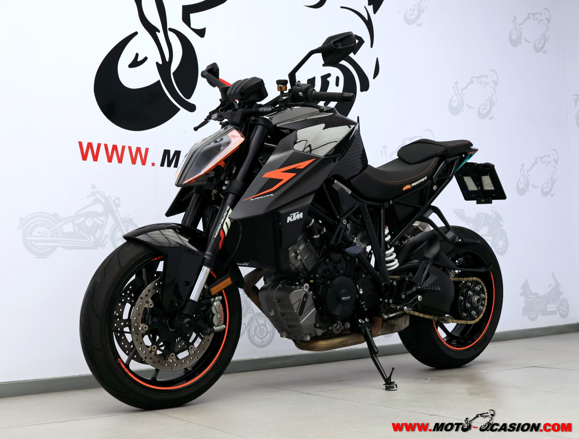 KTM 1290 SUPER DUKE R