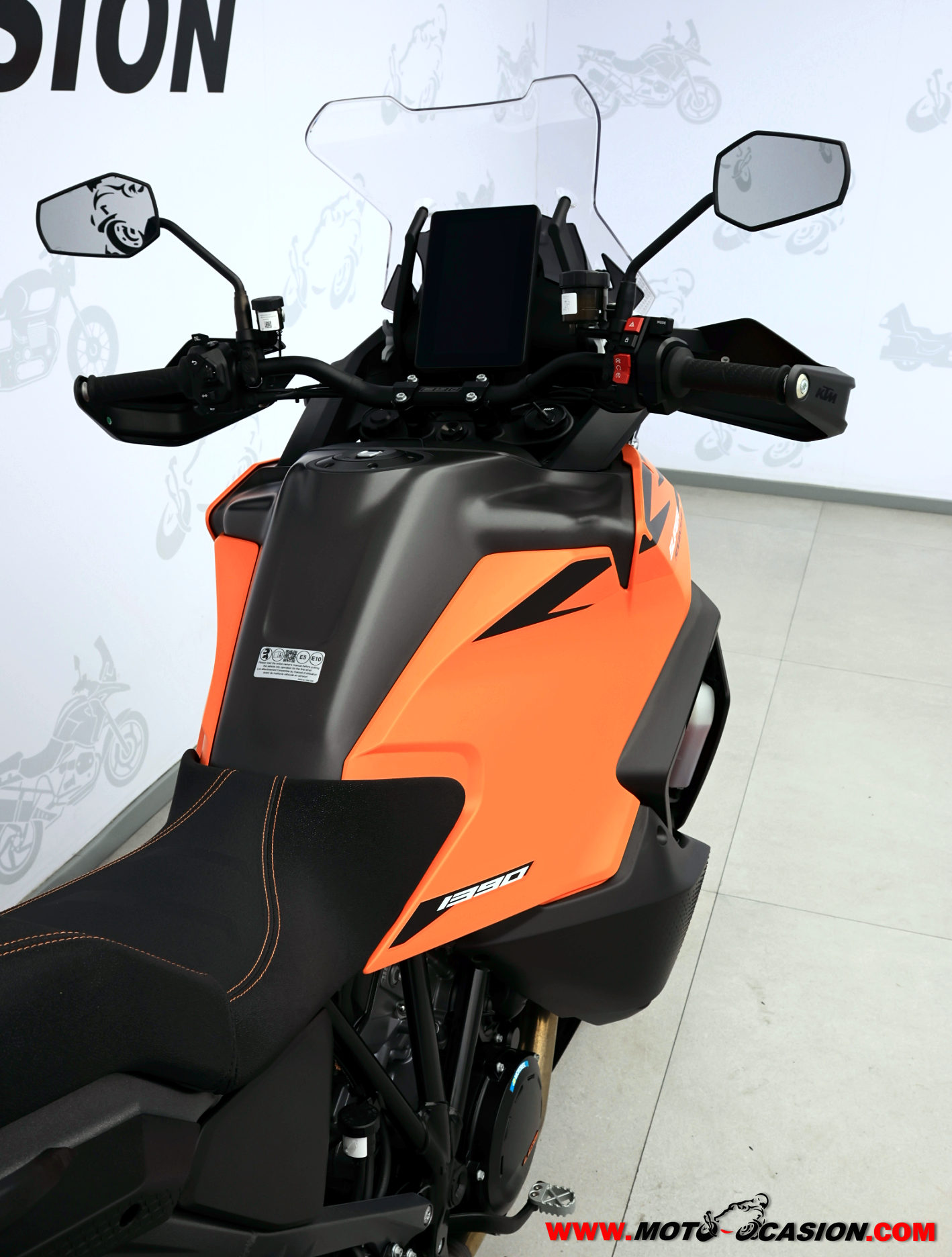 KTM 1390 SUPER ADVENTURE S -GARANTÍA OFICIAL-