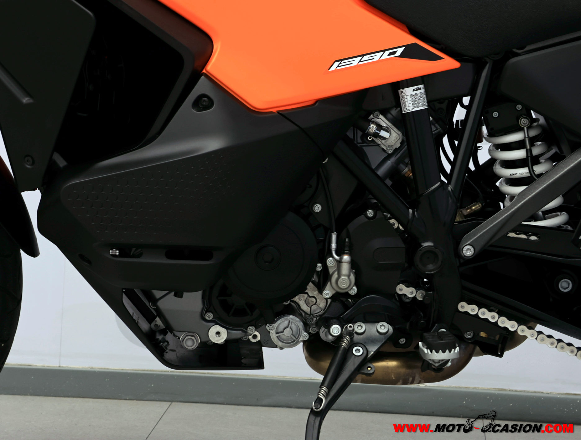 KTM 1390 SUPER ADVENTURE S -GARANTÍA OFICIAL-