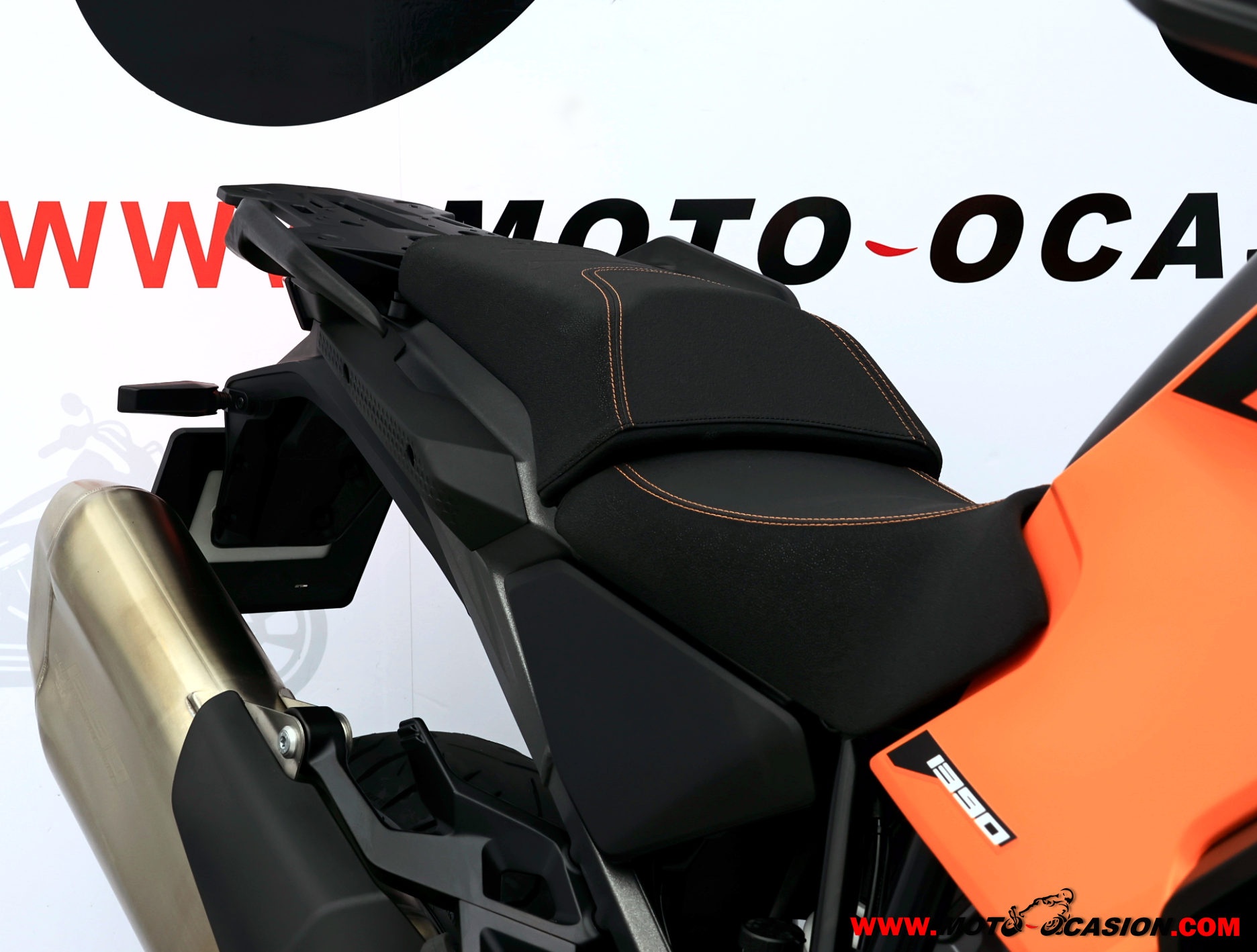 KTM 1390 SUPER ADVENTURE S -GARANTÍA OFICIAL-