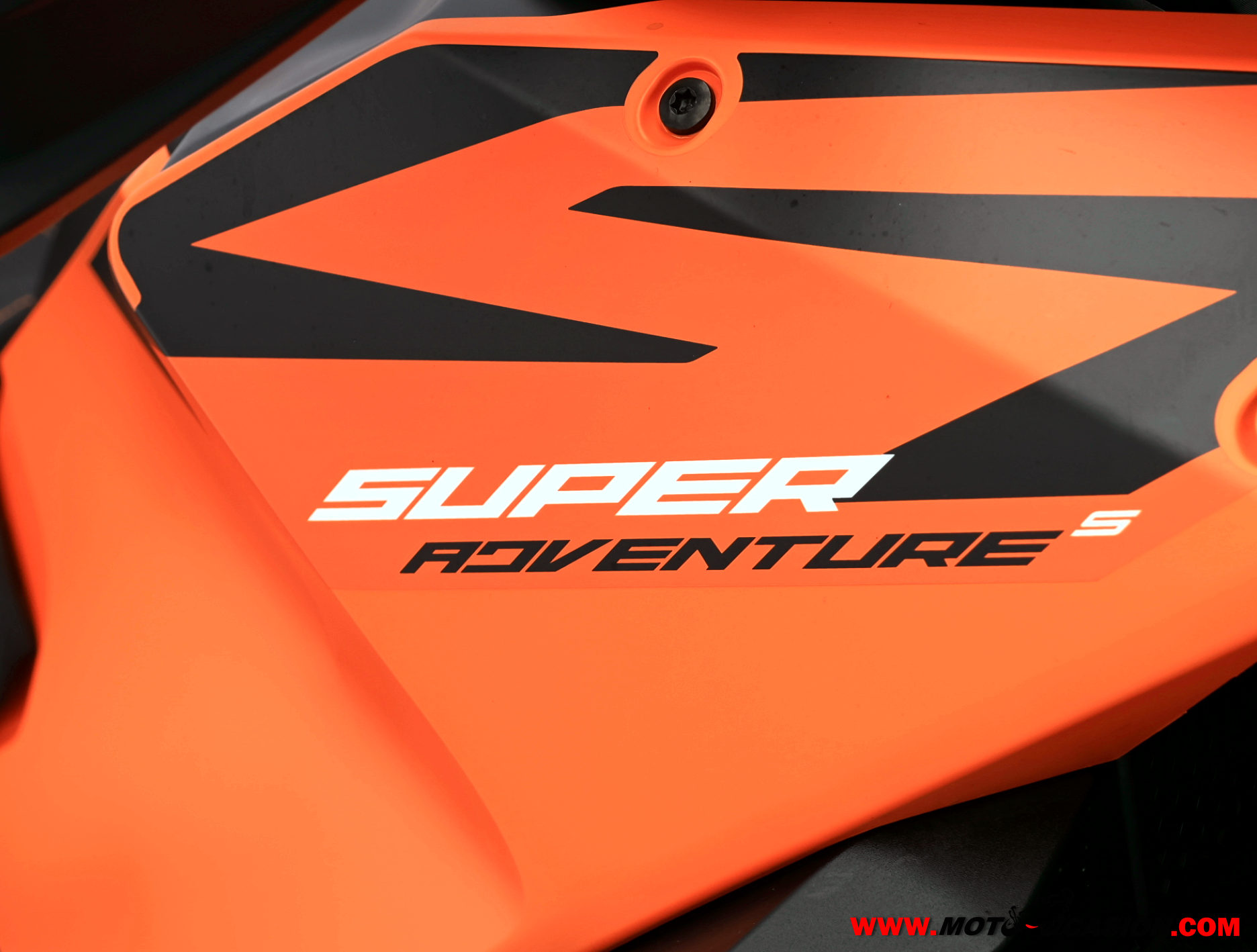 KTM 1390 SUPER ADVENTURE S -GARANTÍA OFICIAL-