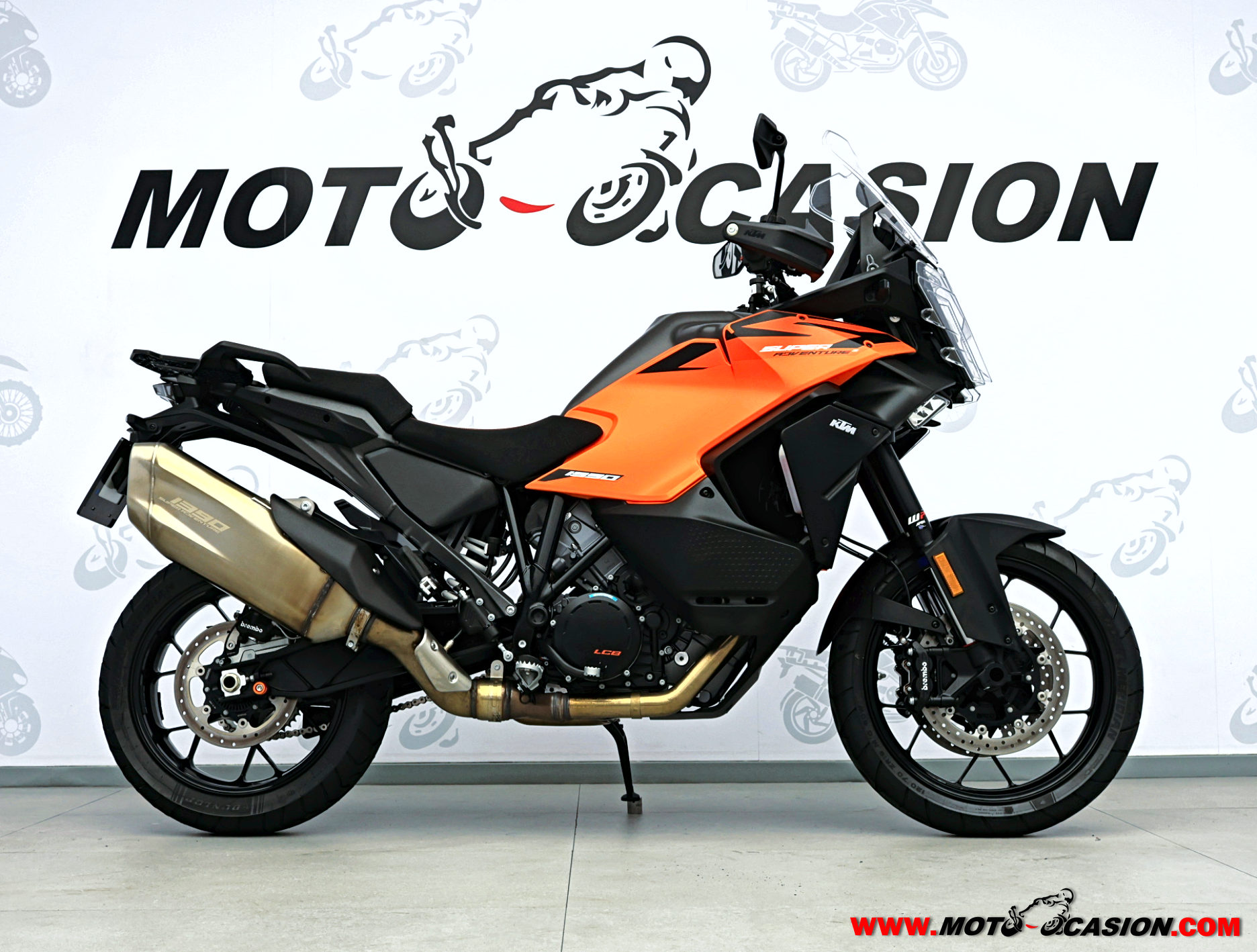KTM 1390 SUPER ADVENTURE S -GARANTÍA OFICIAL-