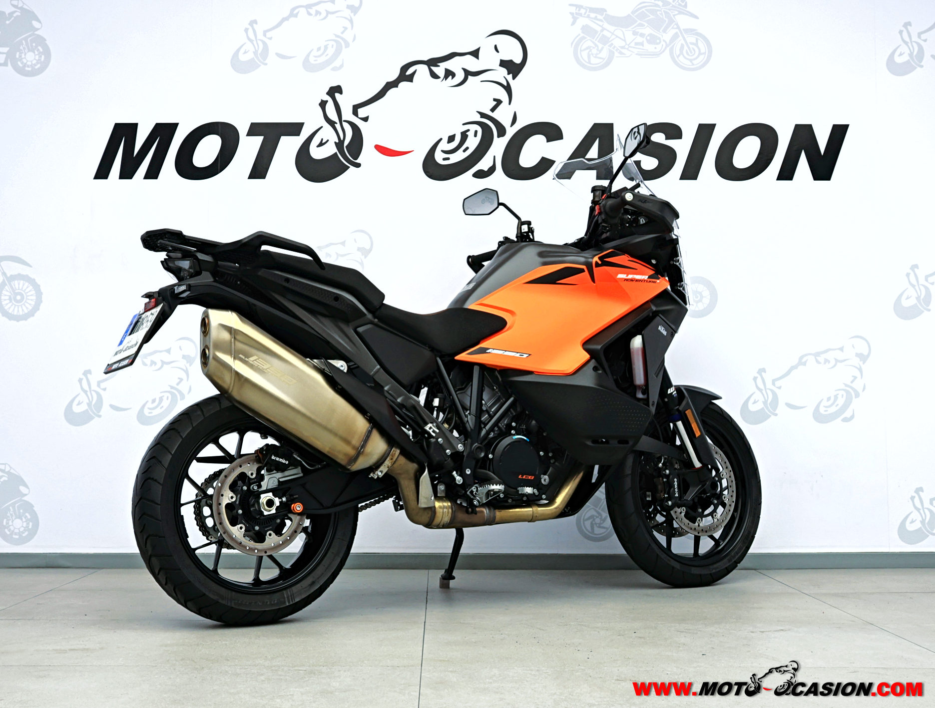 KTM 1390 SUPER ADVENTURE S -GARANTÍA OFICIAL-