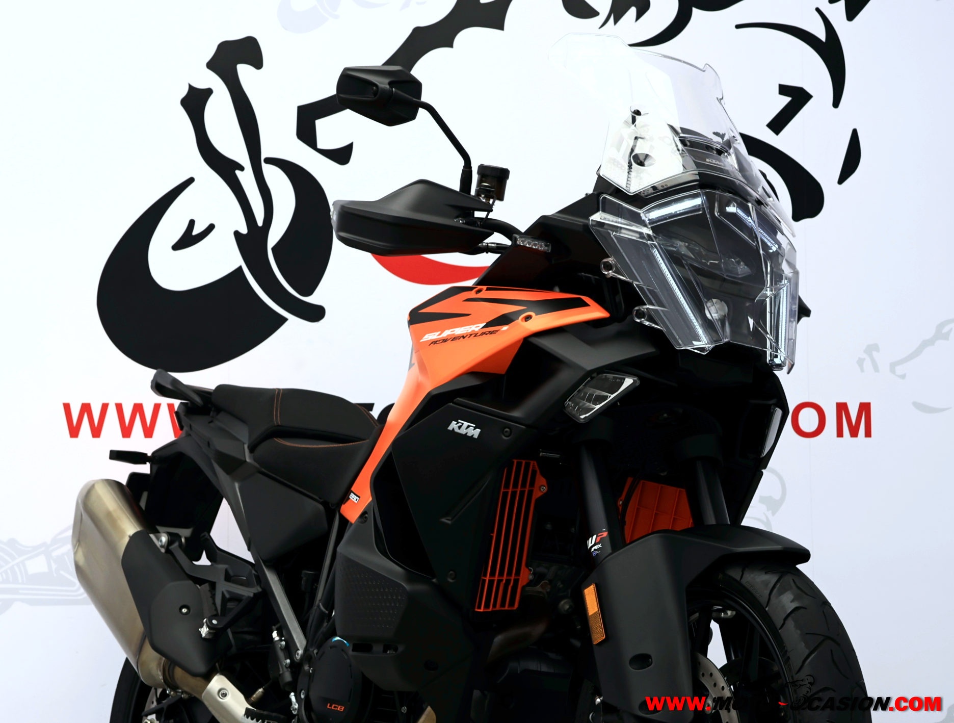 KTM 1390 SUPER ADVENTURE S -GARANTÍA OFICIAL-