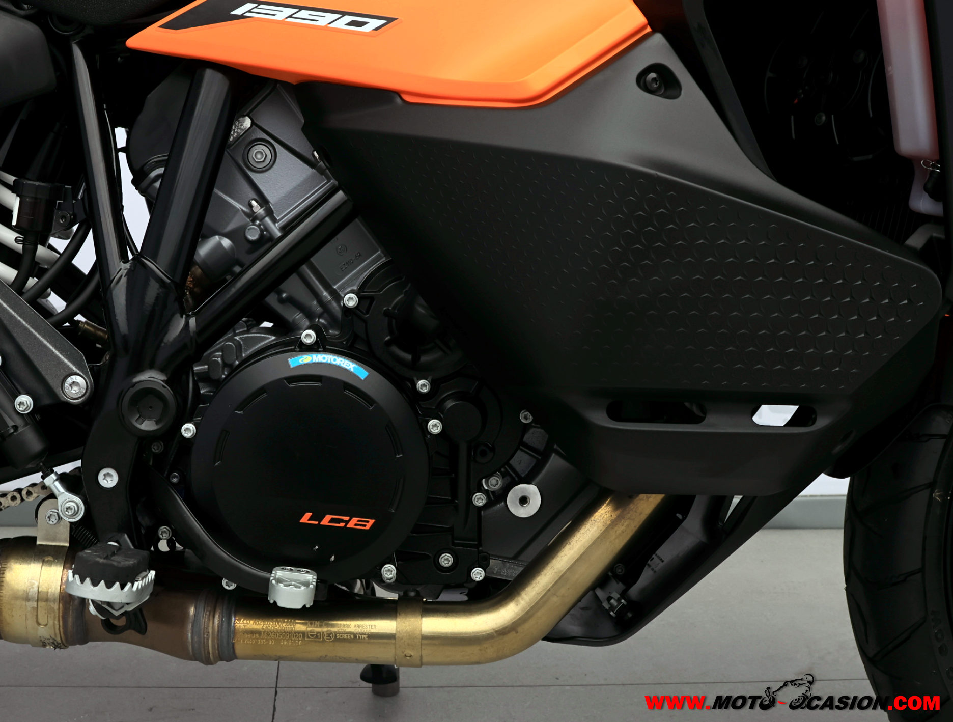 KTM 1390 SUPER ADVENTURE S -GARANTÍA OFICIAL-