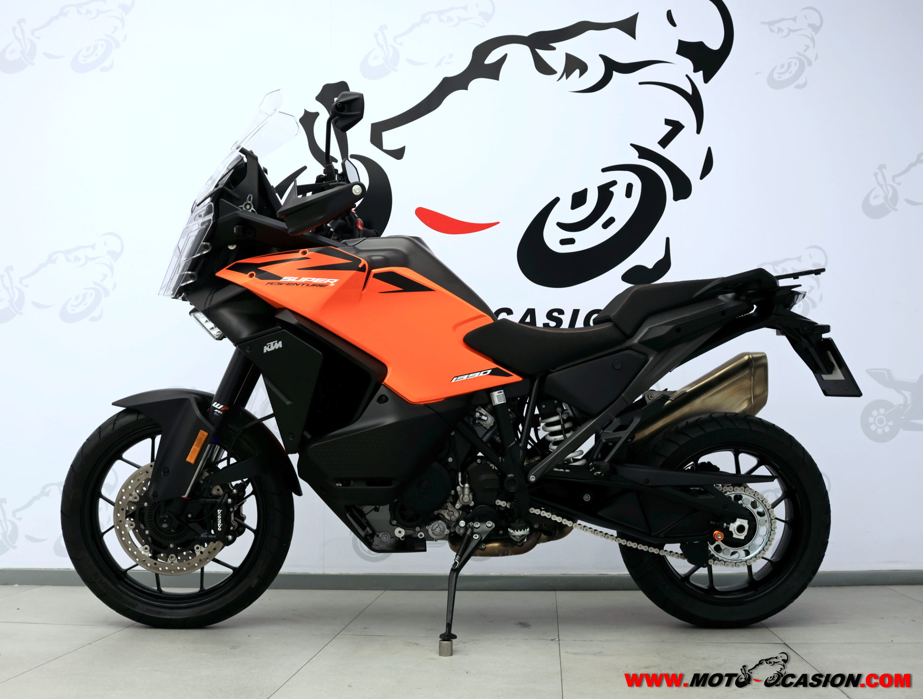 KTM 1390 SUPER ADVENTURE S -GARANTÍA OFICIAL-