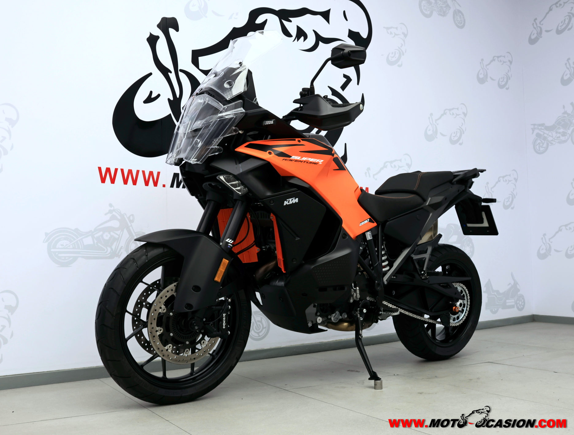 KTM 1390 SUPER ADVENTURE S -GARANTÍA OFICIAL-
