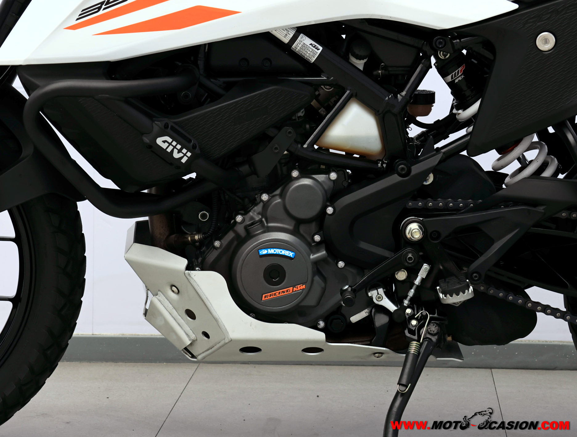 KTM 390 ADVENTURE -APTA A2-