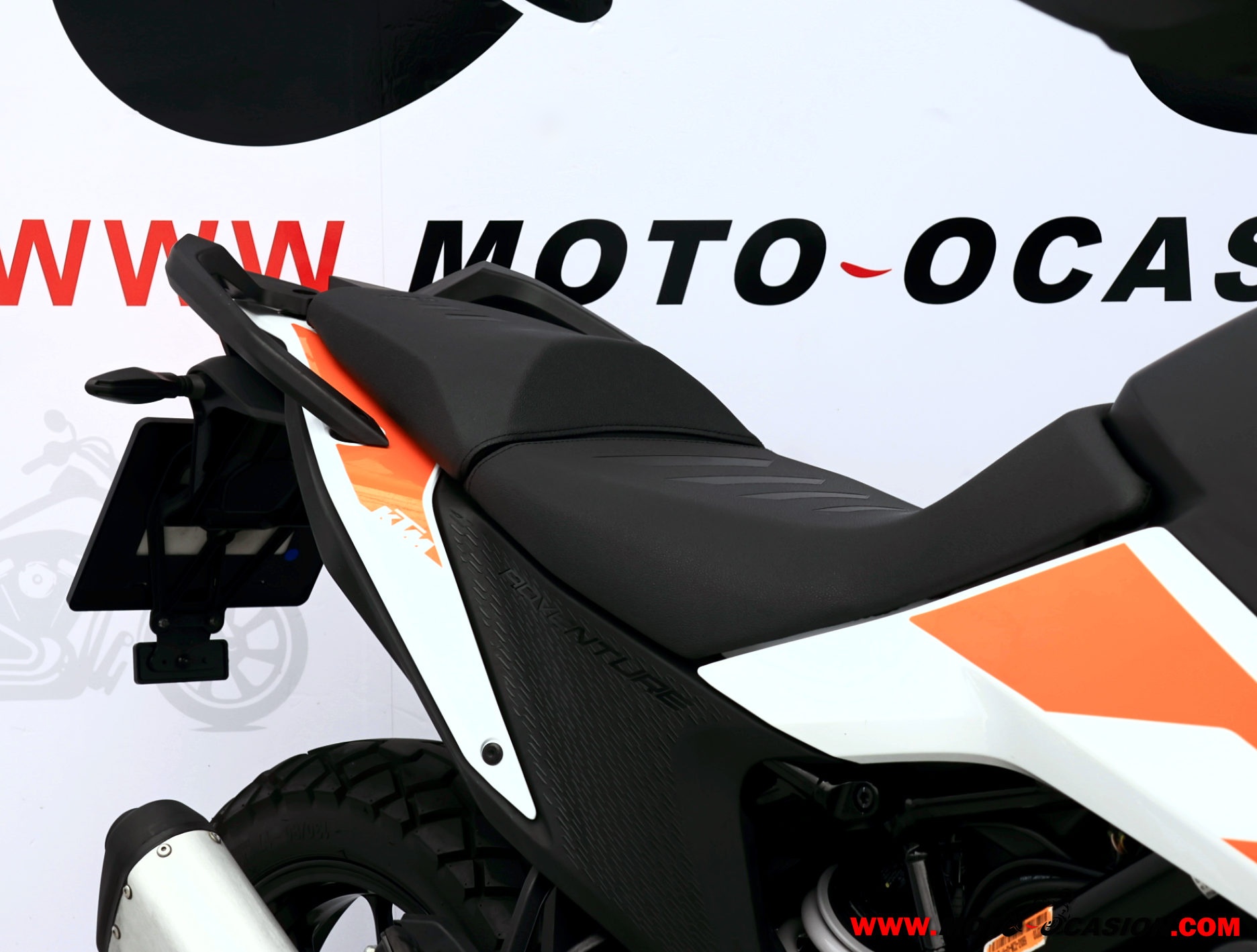 KTM 390 ADVENTURE -APTA A2-