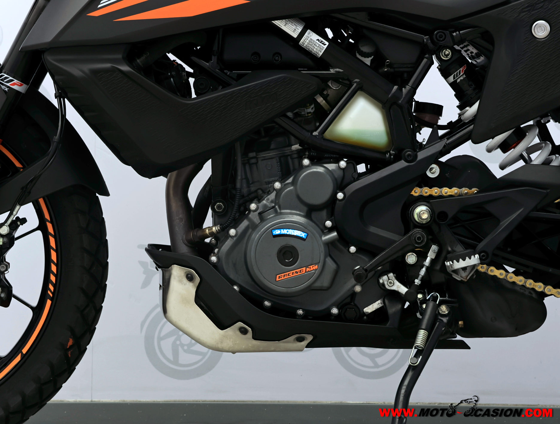 KTM 390 ADVENTURE -APTA A2-